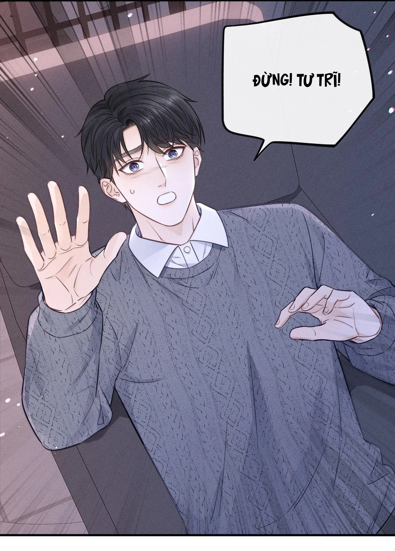 Khoảng thời gian may mắn Chapter 56 Trang 26