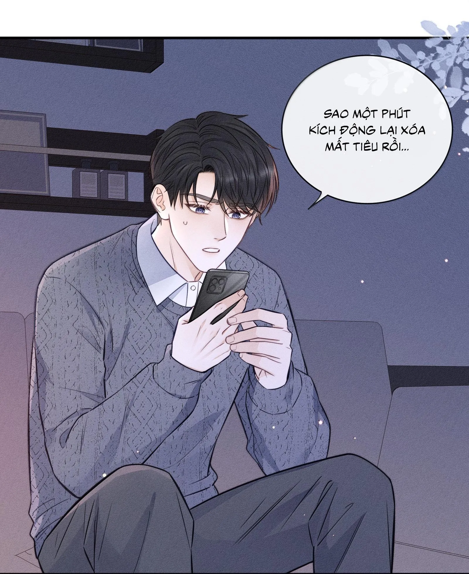 Khoảng thời gian may mắn Chapter 56 Trang 27