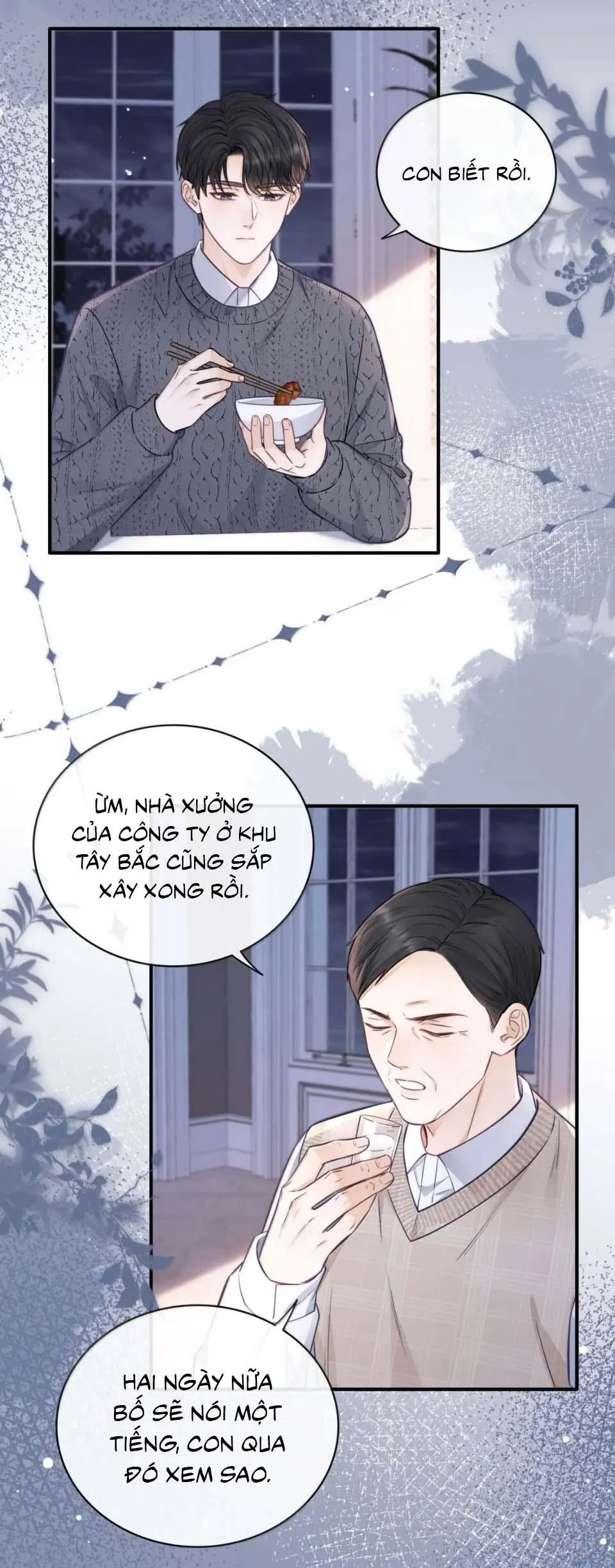 Khoảng thời gian may mắn Chapter 57 Trang 3