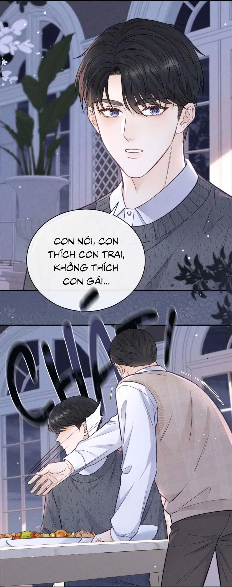 Khoảng thời gian may mắn Chapter 57 Trang 6