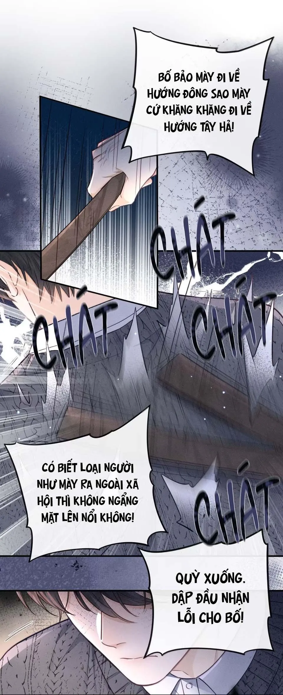 Khoảng thời gian may mắn Chapter 57 Trang 8