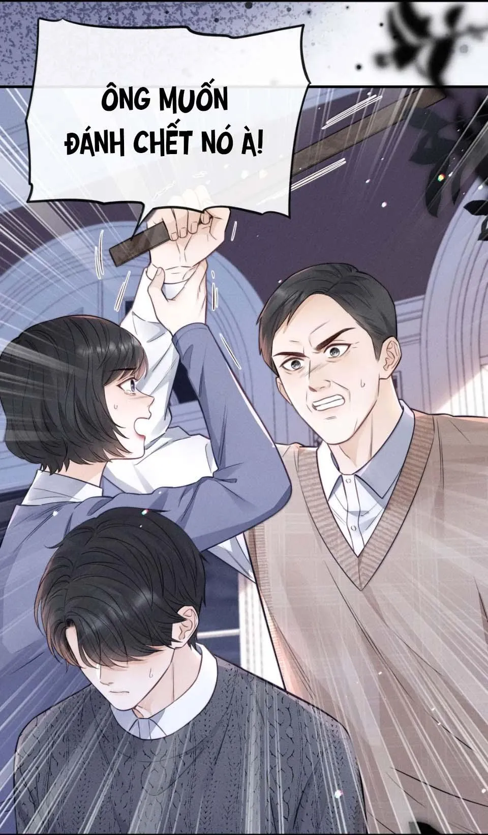 Khoảng thời gian may mắn Chapter 57 Trang 9