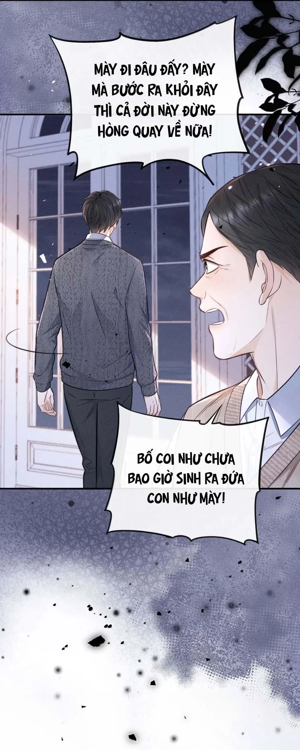 Khoảng thời gian may mắn Chapter 57 Trang 10