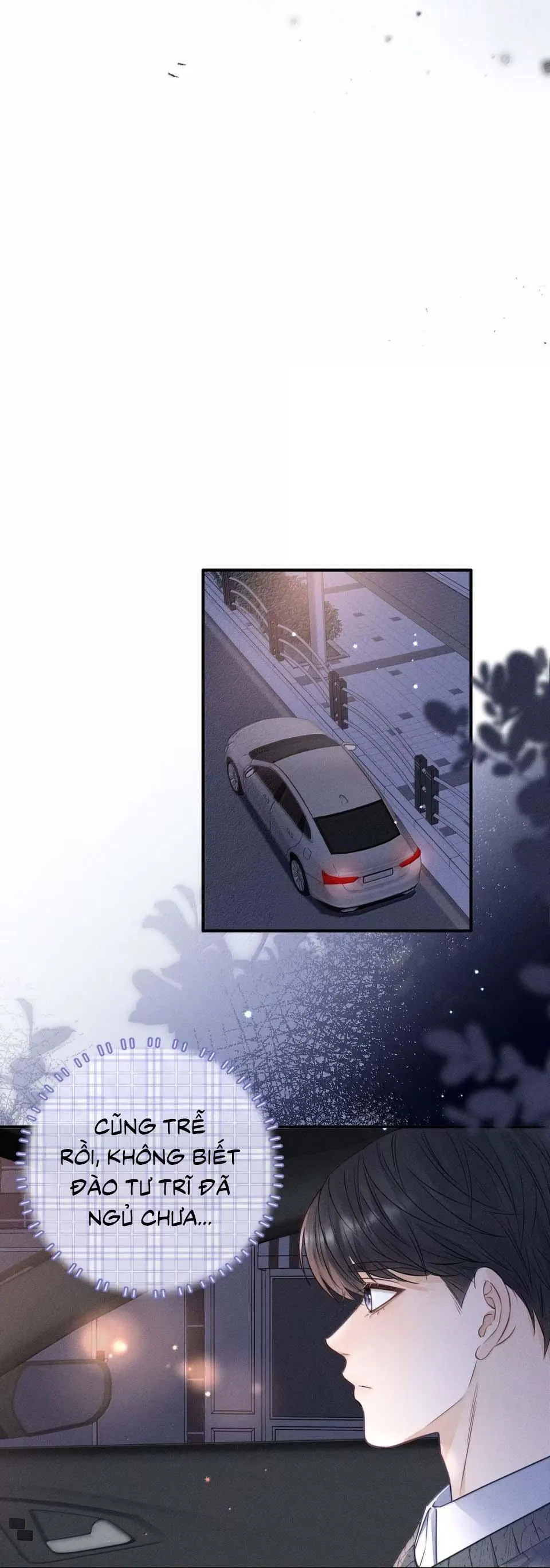 Khoảng thời gian may mắn Chapter 57 Trang 11