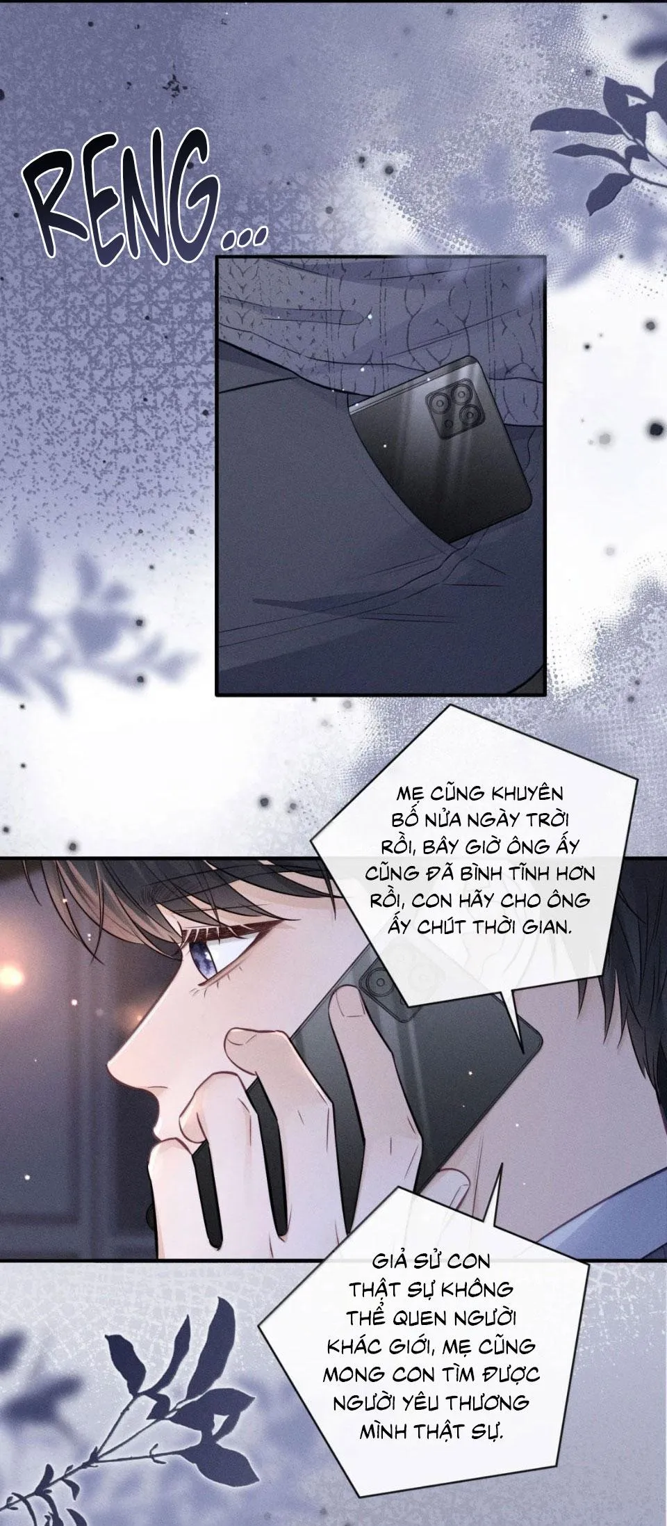 Khoảng thời gian may mắn Chapter 57 Trang 12