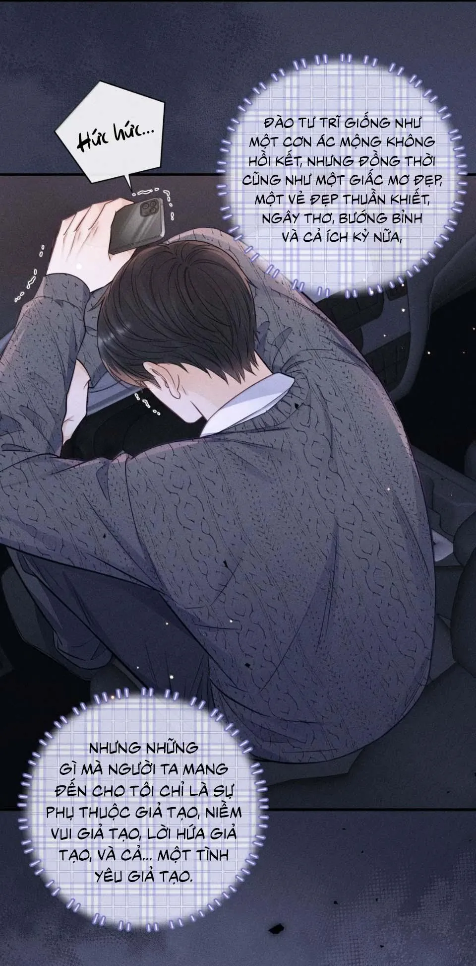 Khoảng thời gian may mắn Chapter 57 Trang 15