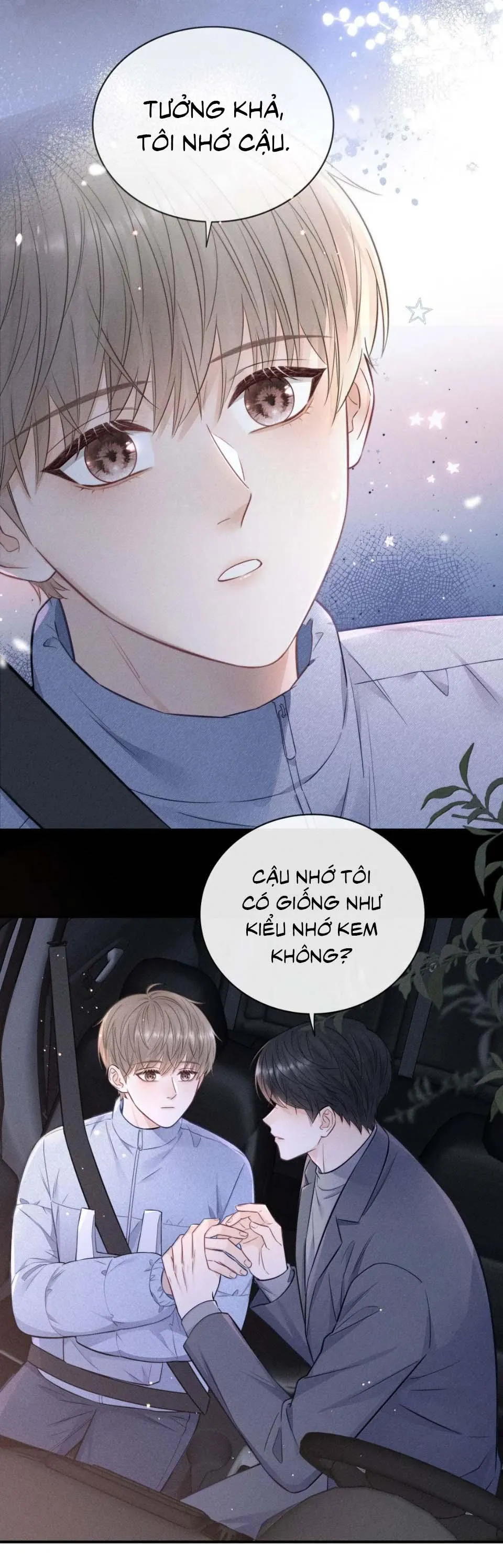 Khoảng thời gian may mắn Chapter 57 Trang 17