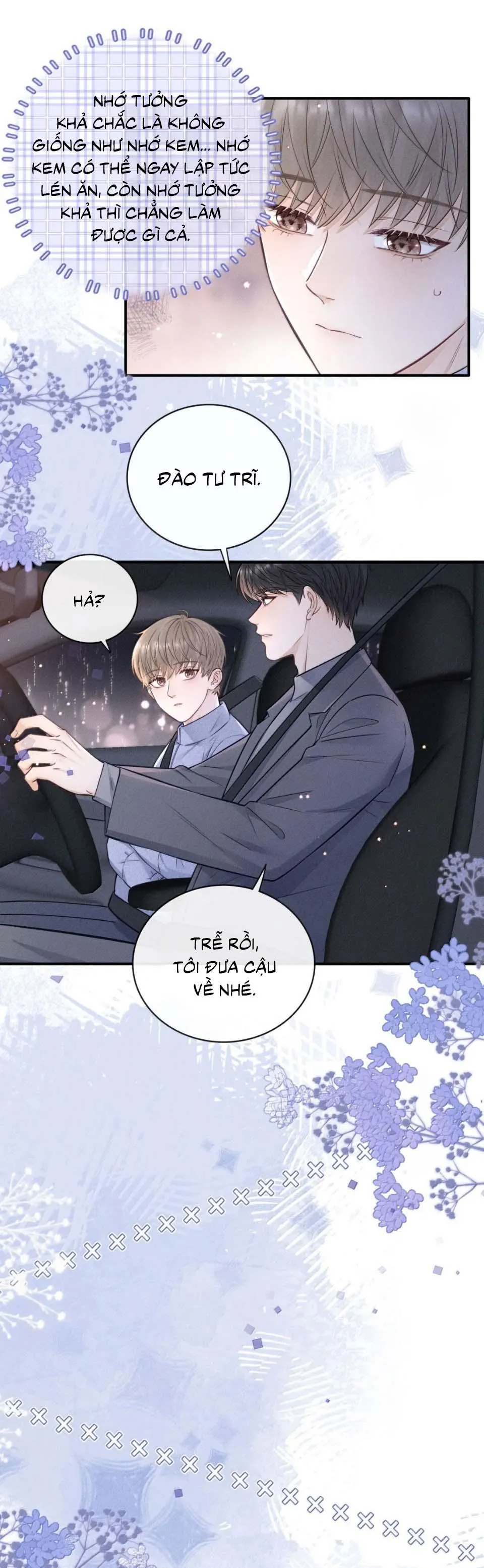 Khoảng thời gian may mắn Chapter 57 Trang 18