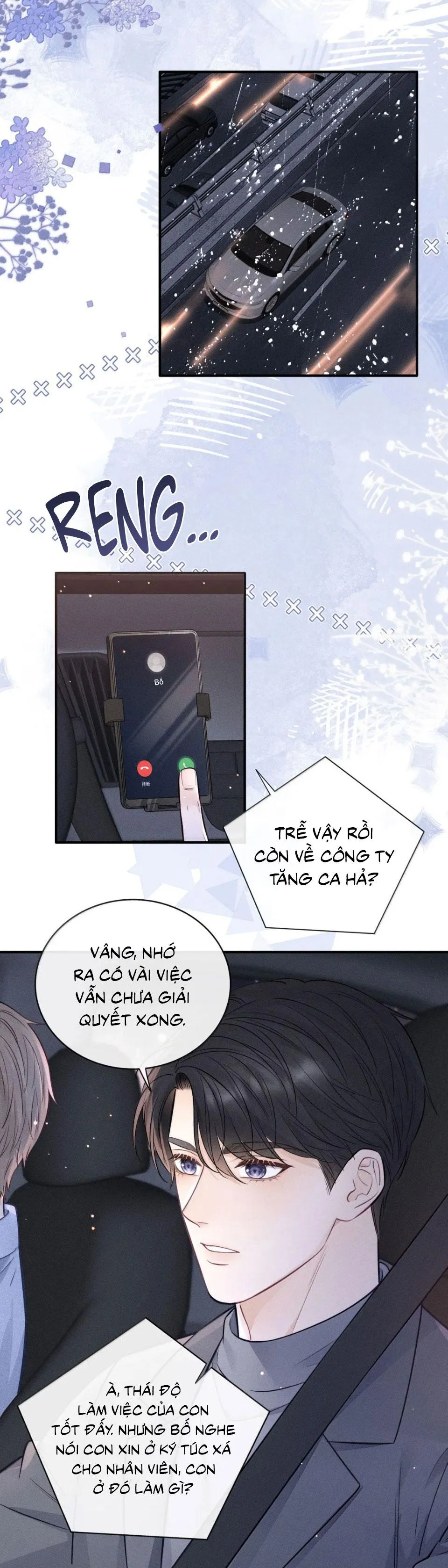 Khoảng thời gian may mắn Chapter 57 Trang 19