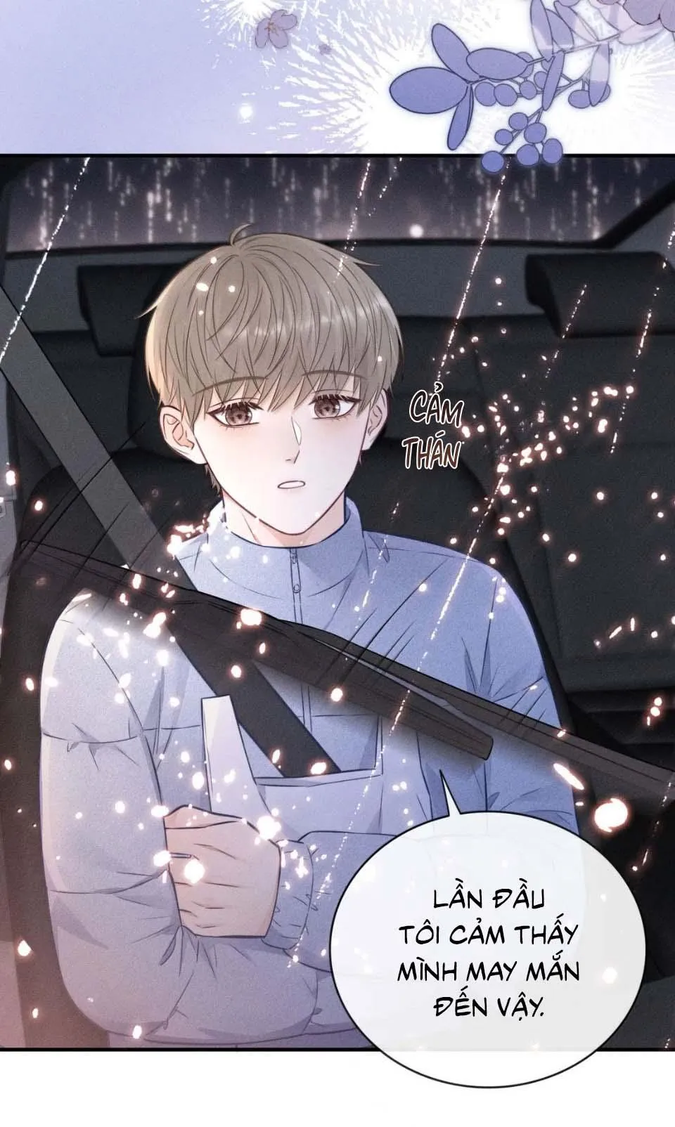 Khoảng thời gian may mắn Chapter 57 Trang 22