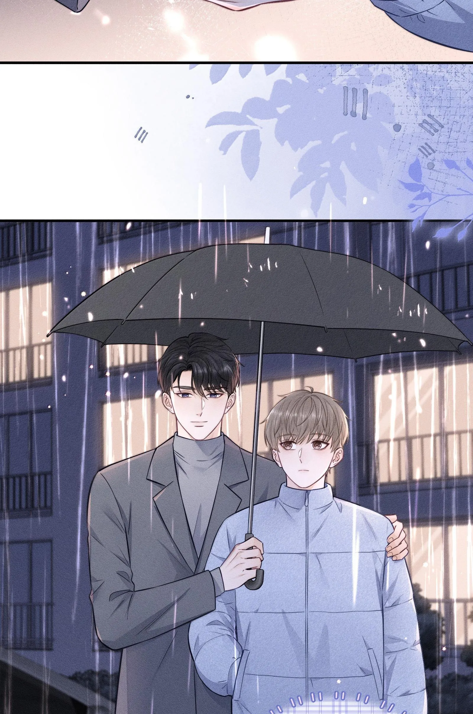 Khoảng thời gian may mắn Chapter 58 Trang 5