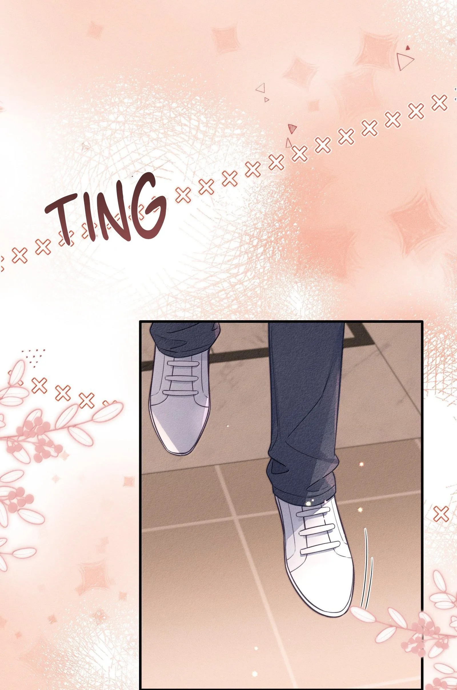 Khoảng thời gian may mắn Chapter 58 Trang 8