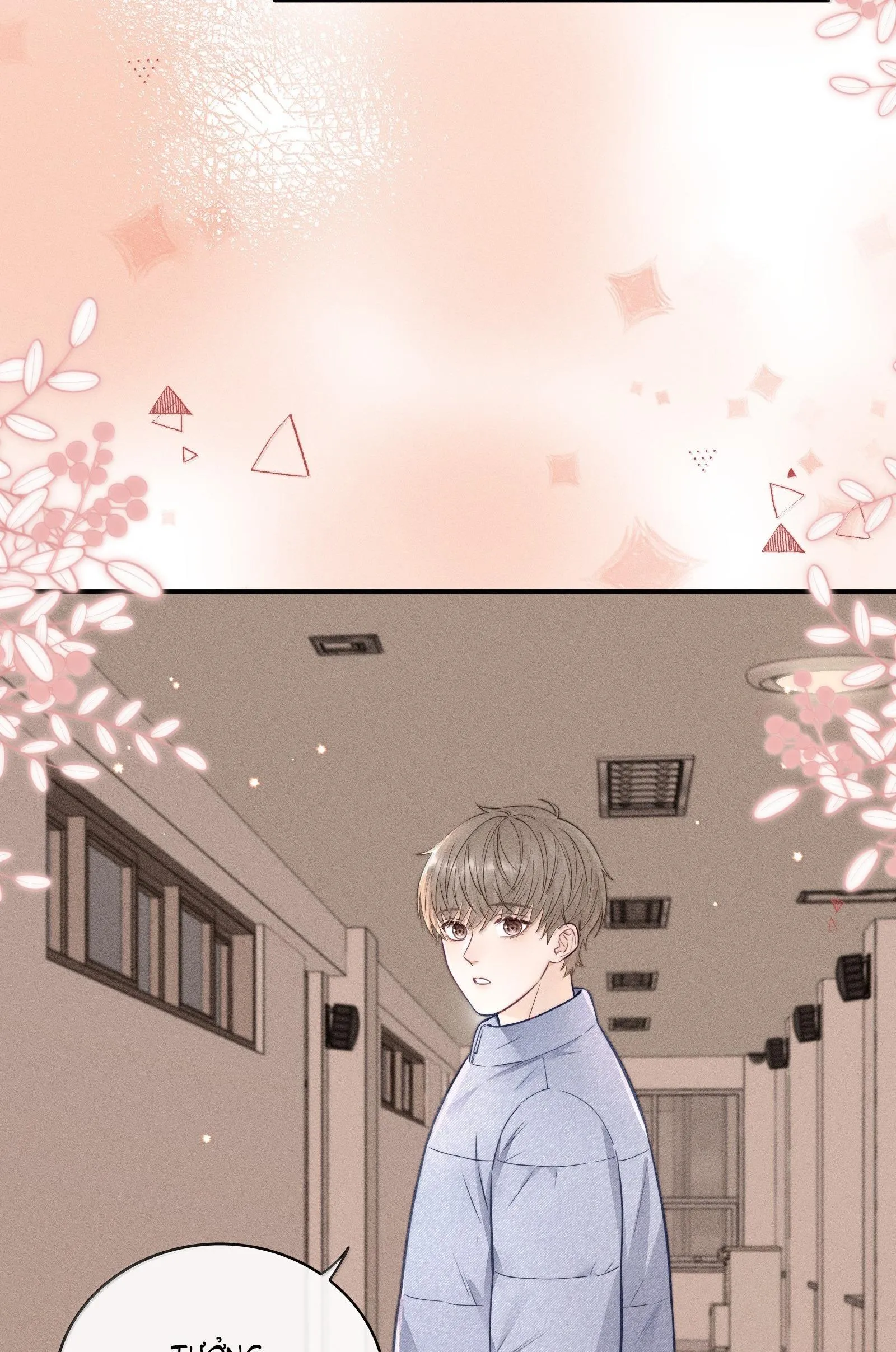 Khoảng thời gian may mắn Chapter 58 Trang 9