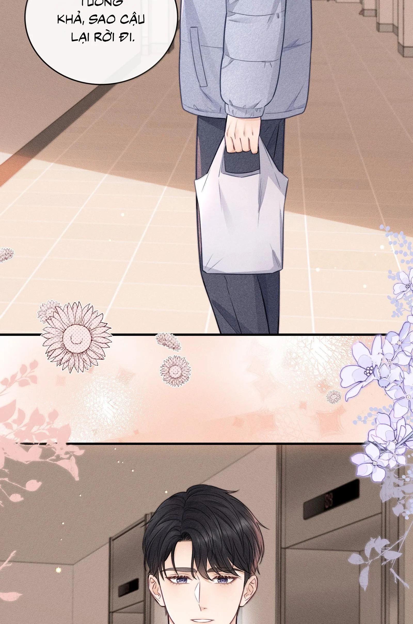 Khoảng thời gian may mắn Chapter 58 Trang 10