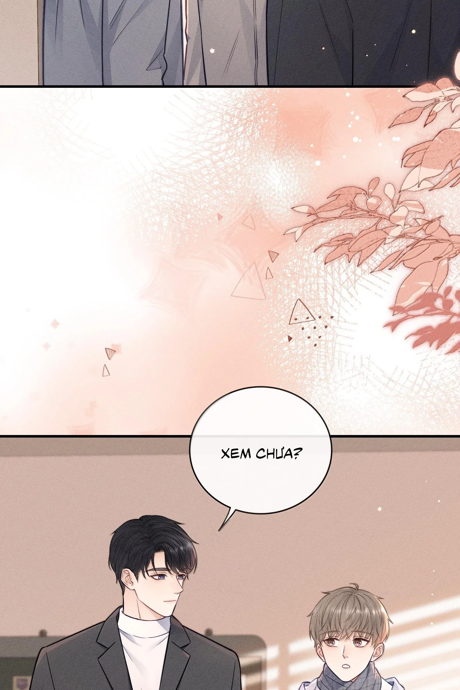 Khoảng thời gian may mắn Chapter 58 Trang 18