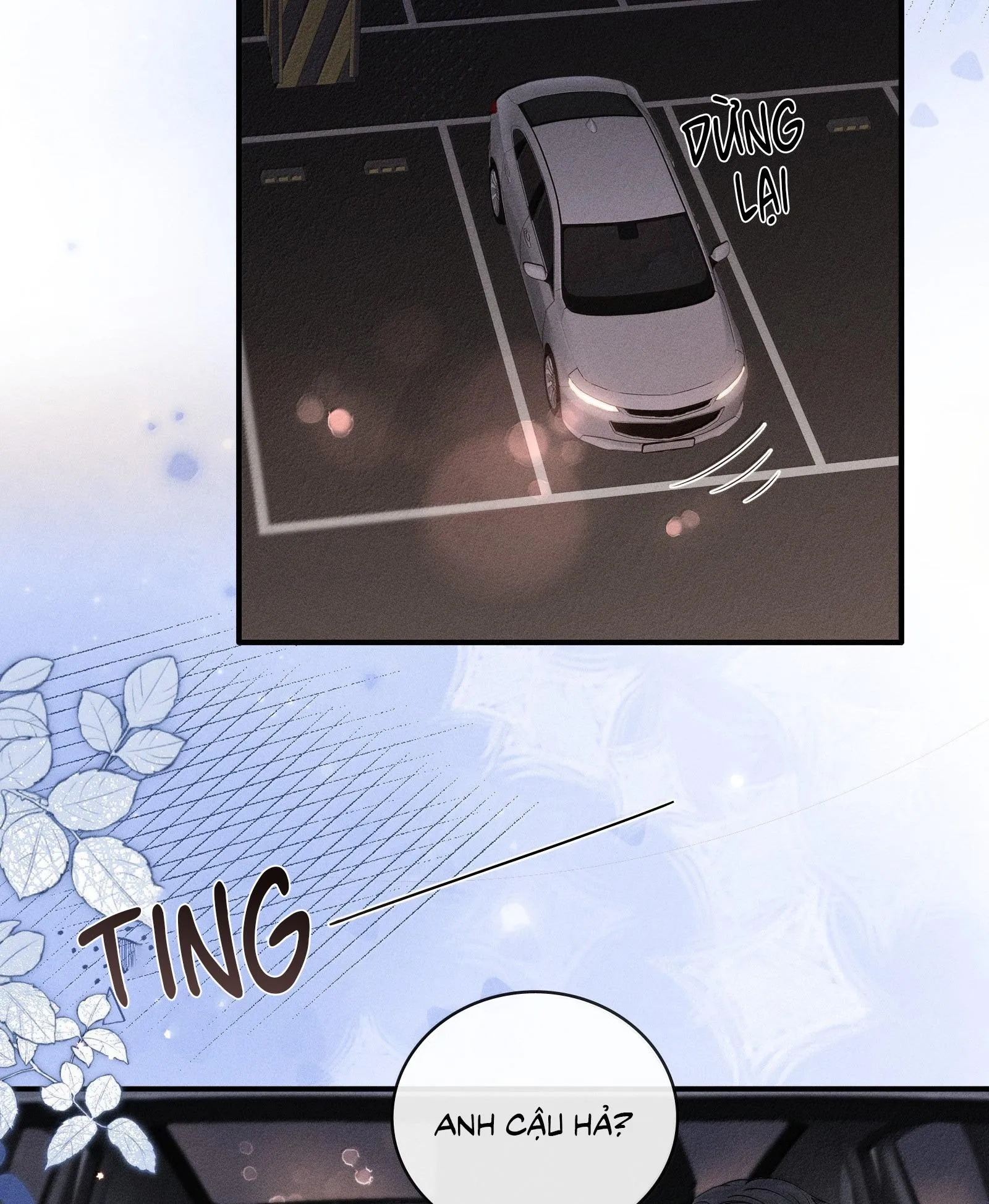 Khoảng thời gian may mắn Chapter 58 Trang 24