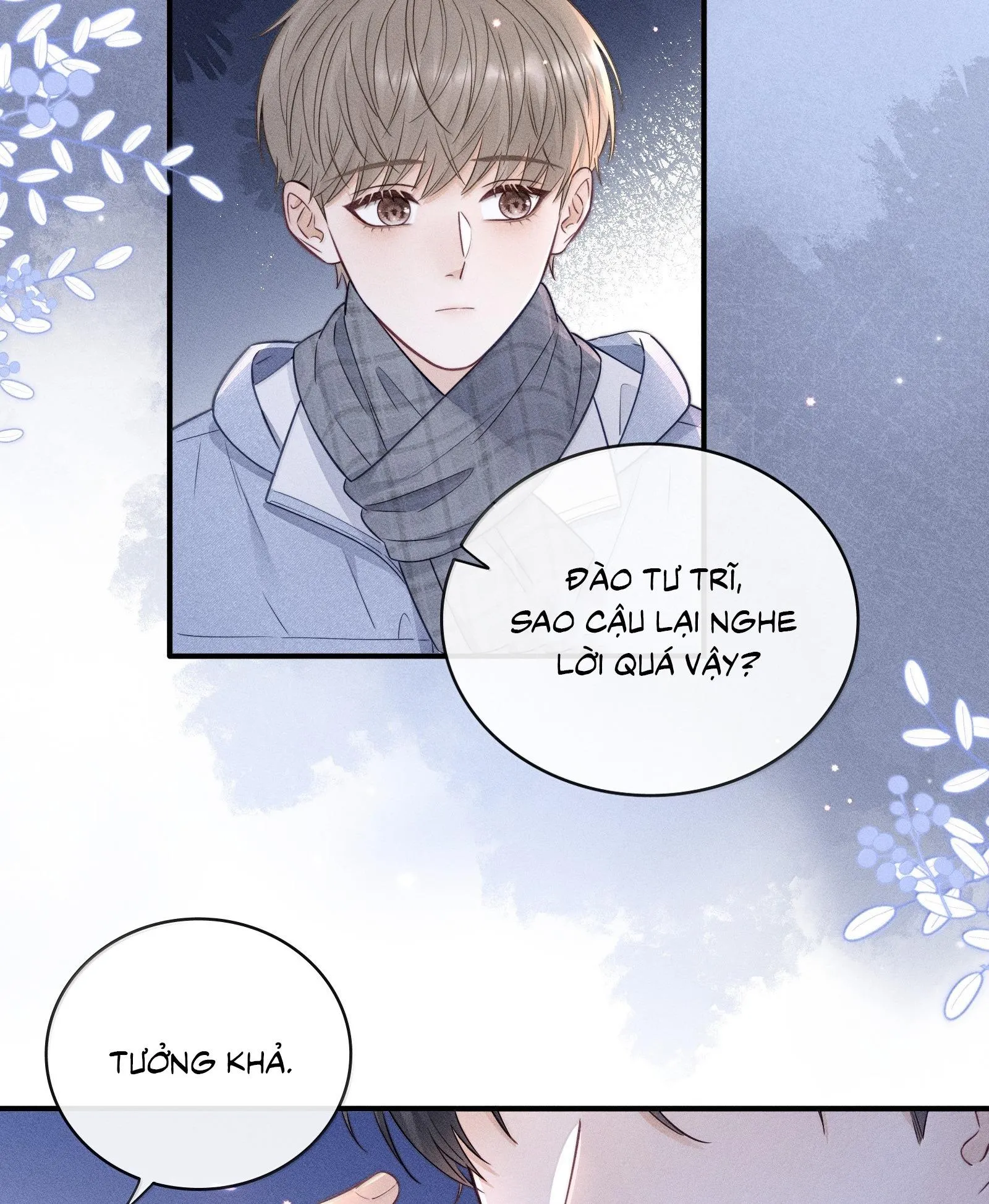 Khoảng thời gian may mắn Chapter 58 Trang 27