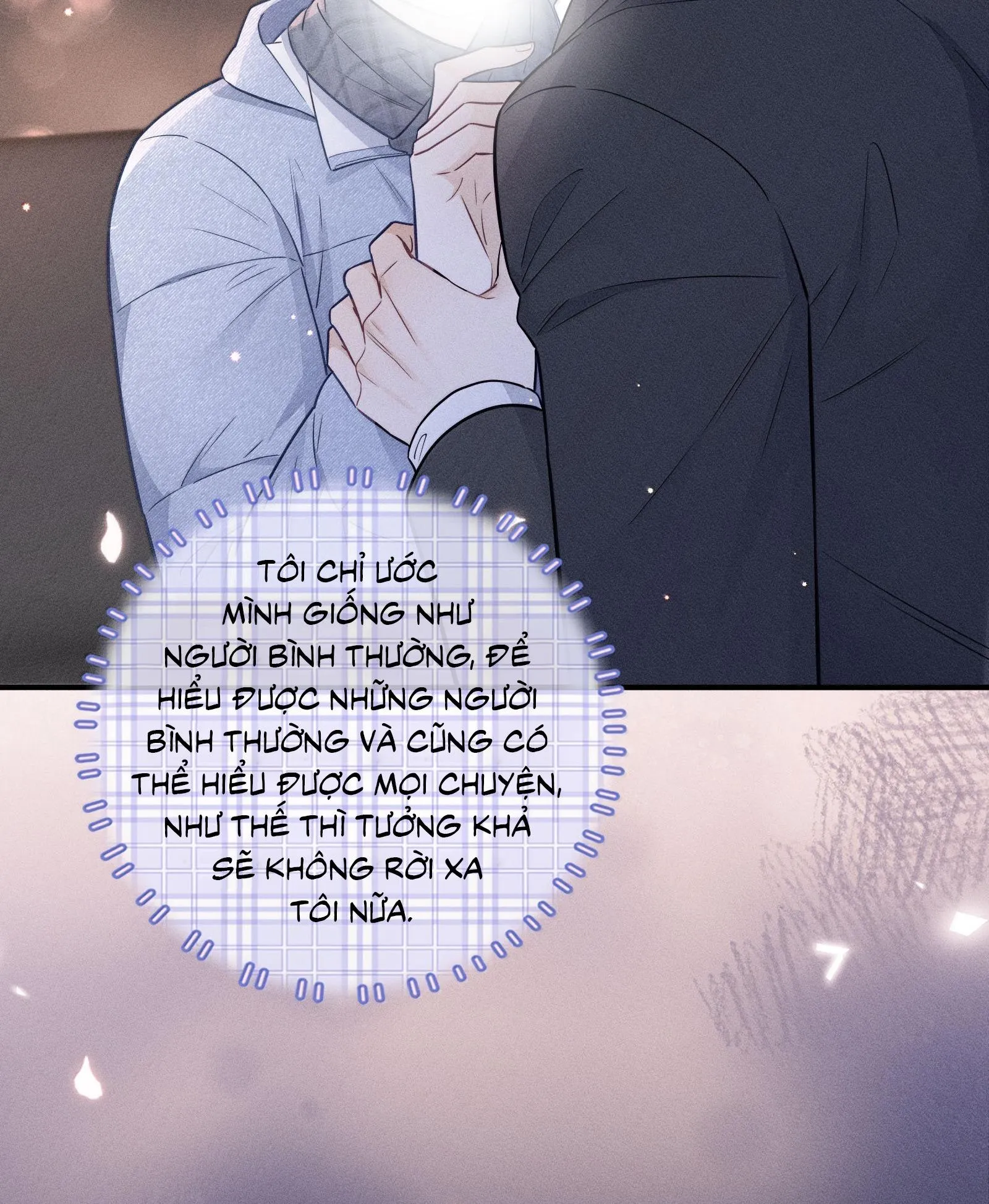 Khoảng thời gian may mắn Chapter 58 Trang 29