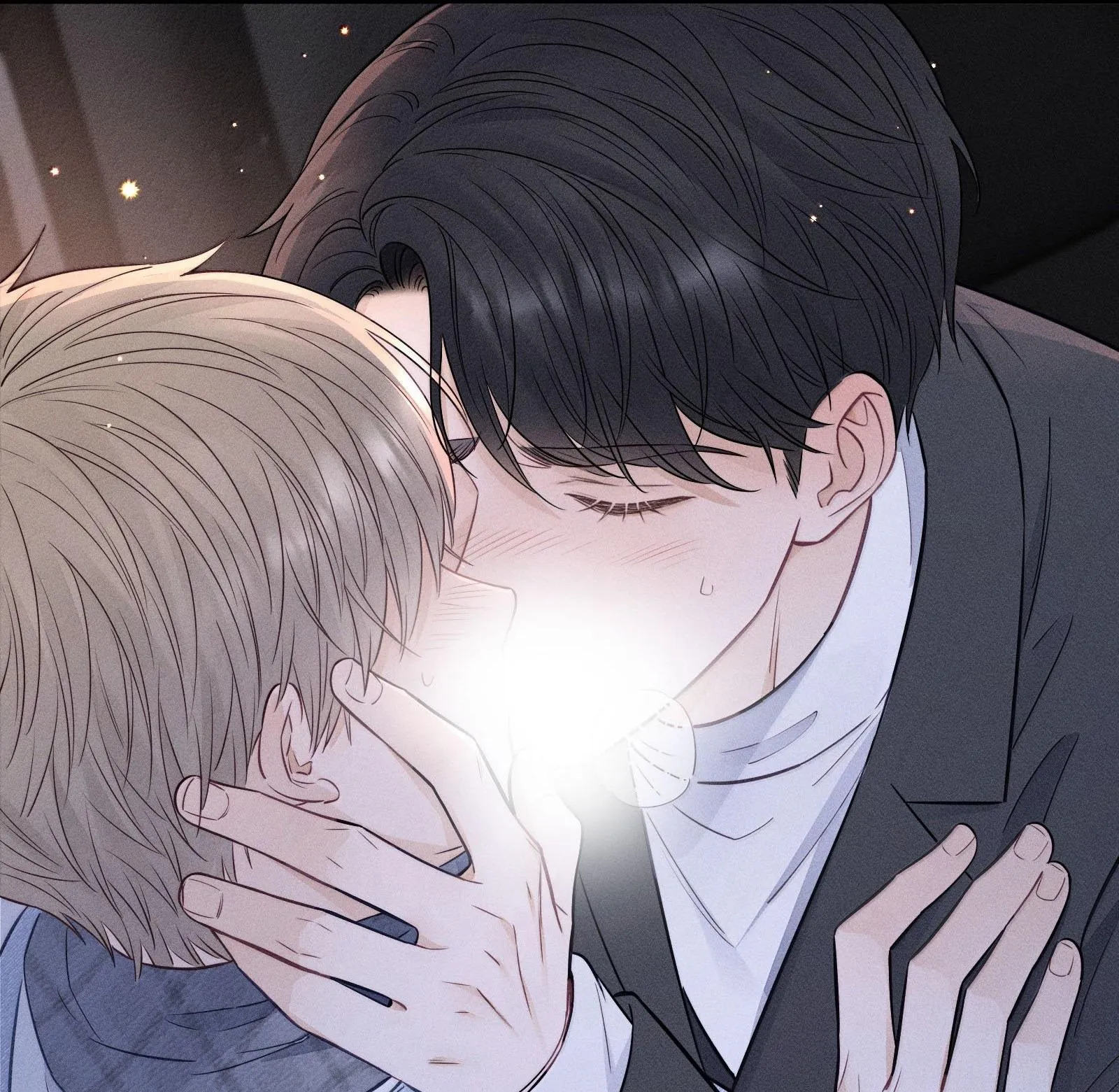 Khoảng thời gian may mắn Chapter 58 Trang 32