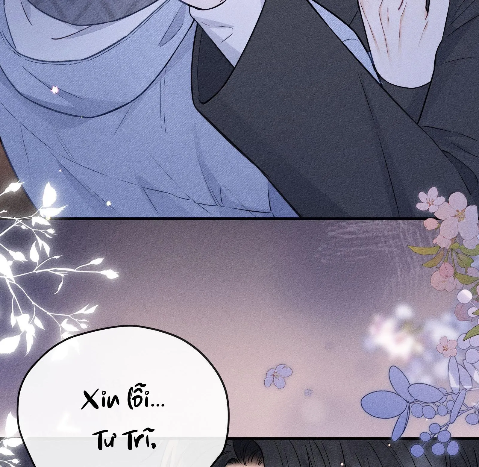 Khoảng thời gian may mắn Chapter 58 Trang 33