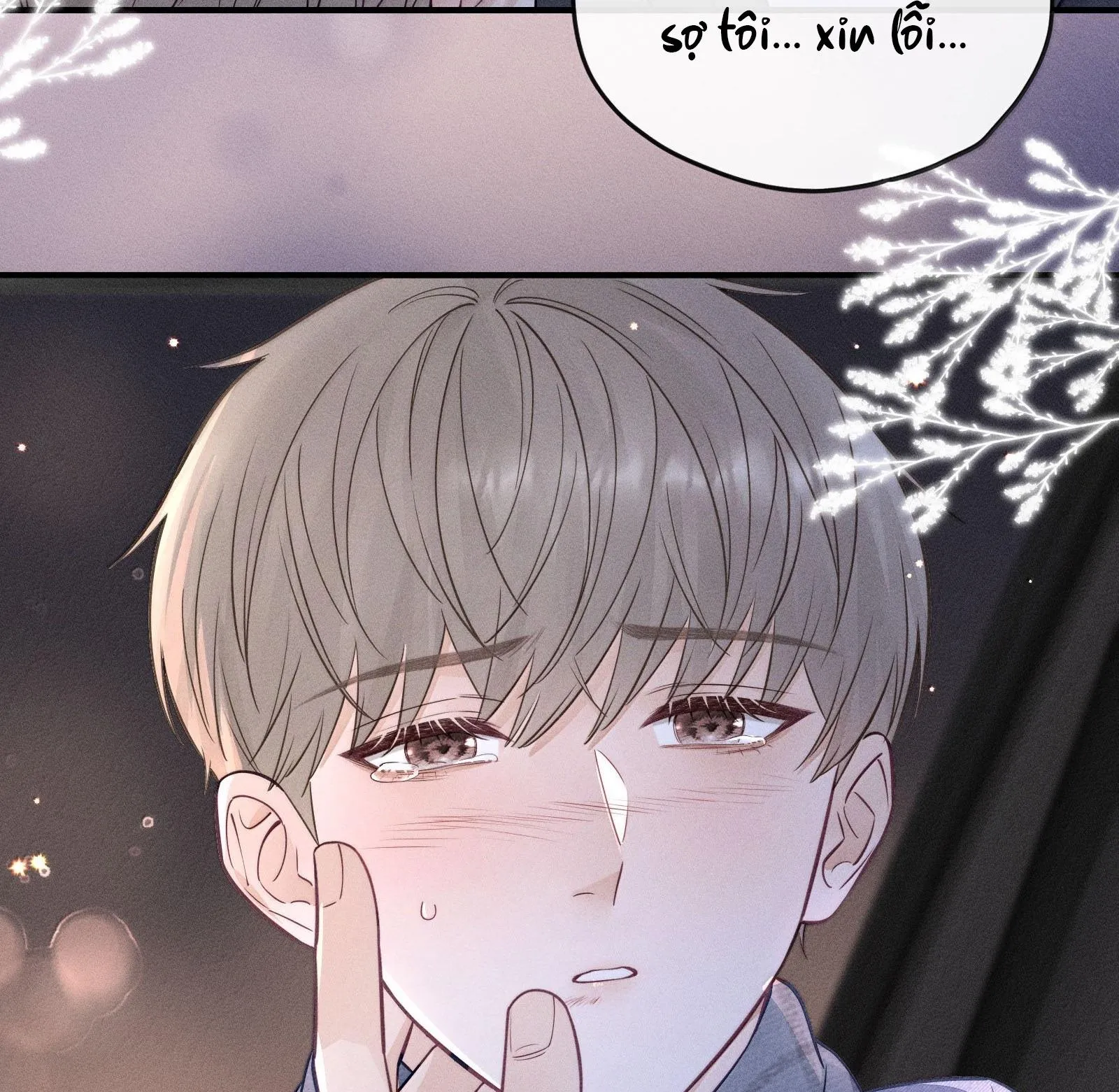 Khoảng thời gian may mắn Chapter 58 Trang 35