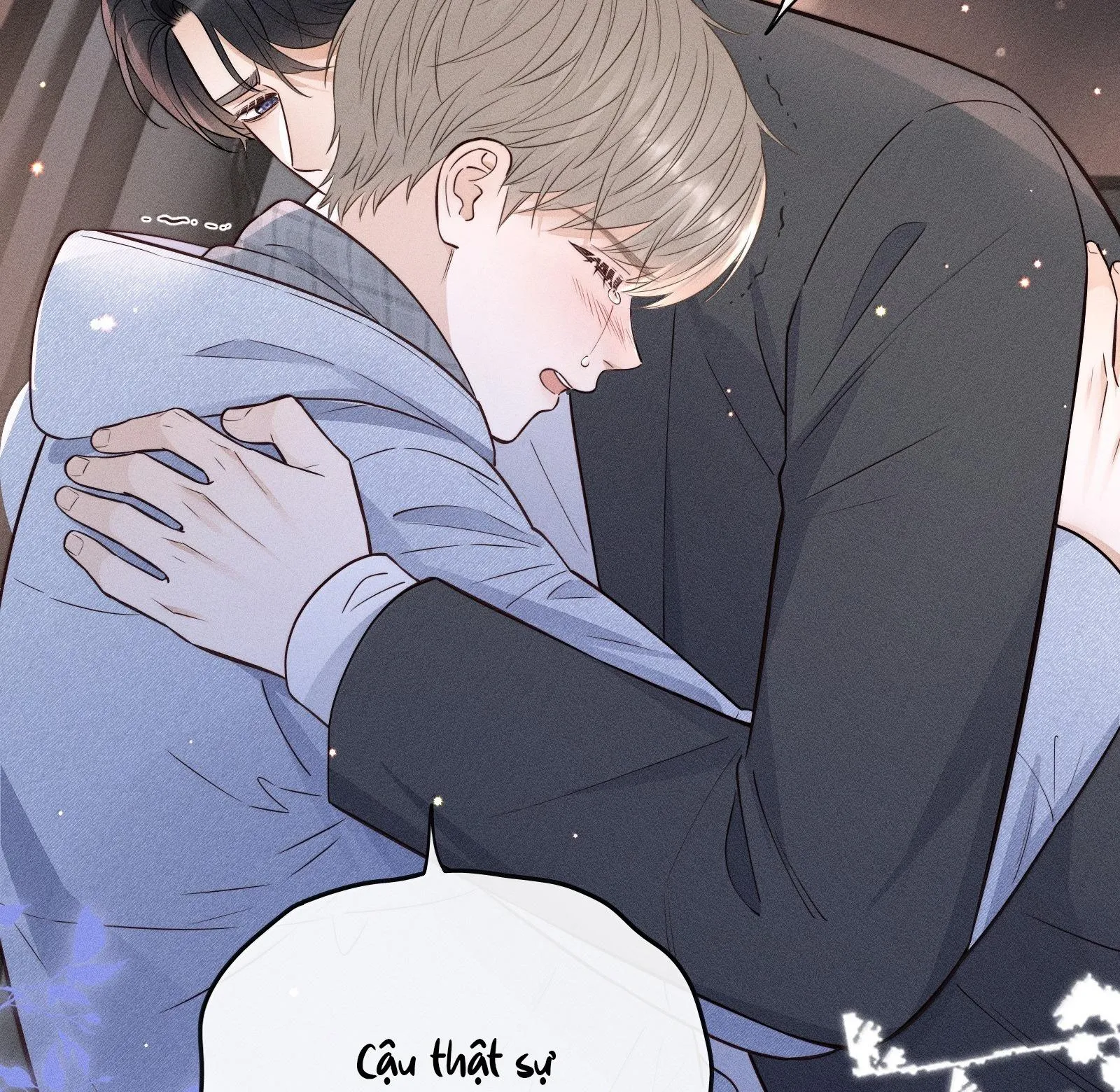 Khoảng thời gian may mắn Chapter 58 Trang 37