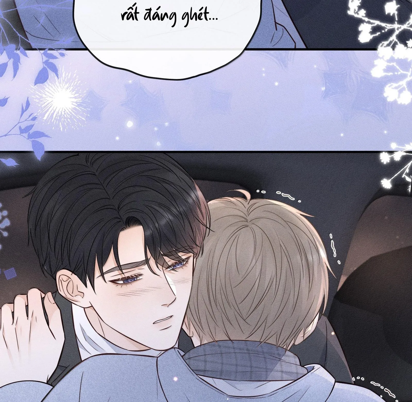 Khoảng thời gian may mắn Chapter 58 Trang 38