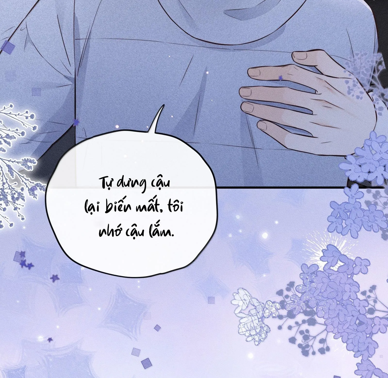 Khoảng thời gian may mắn Chapter 58 Trang 39