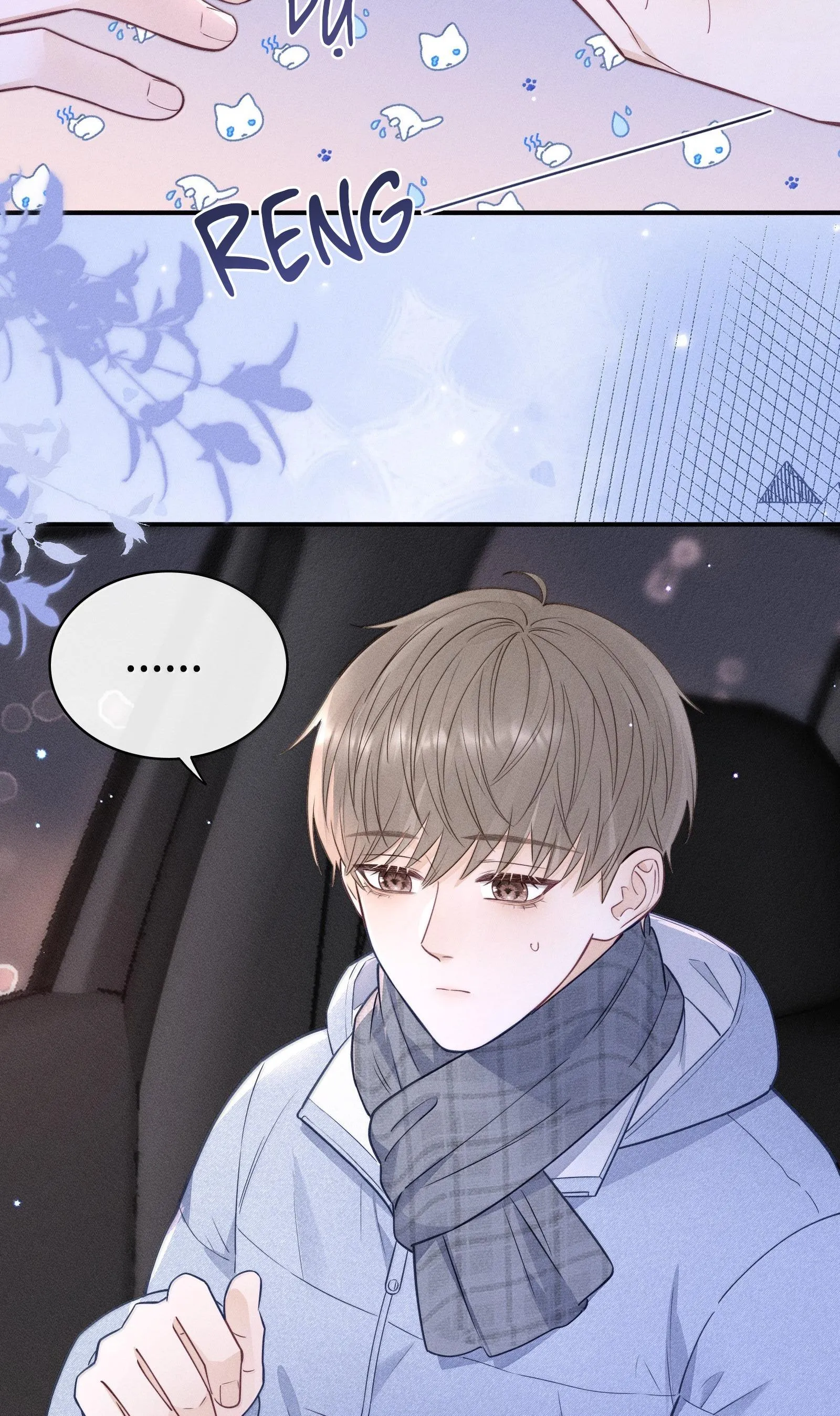 Khoảng thời gian may mắn Chapter 59 Trang 6