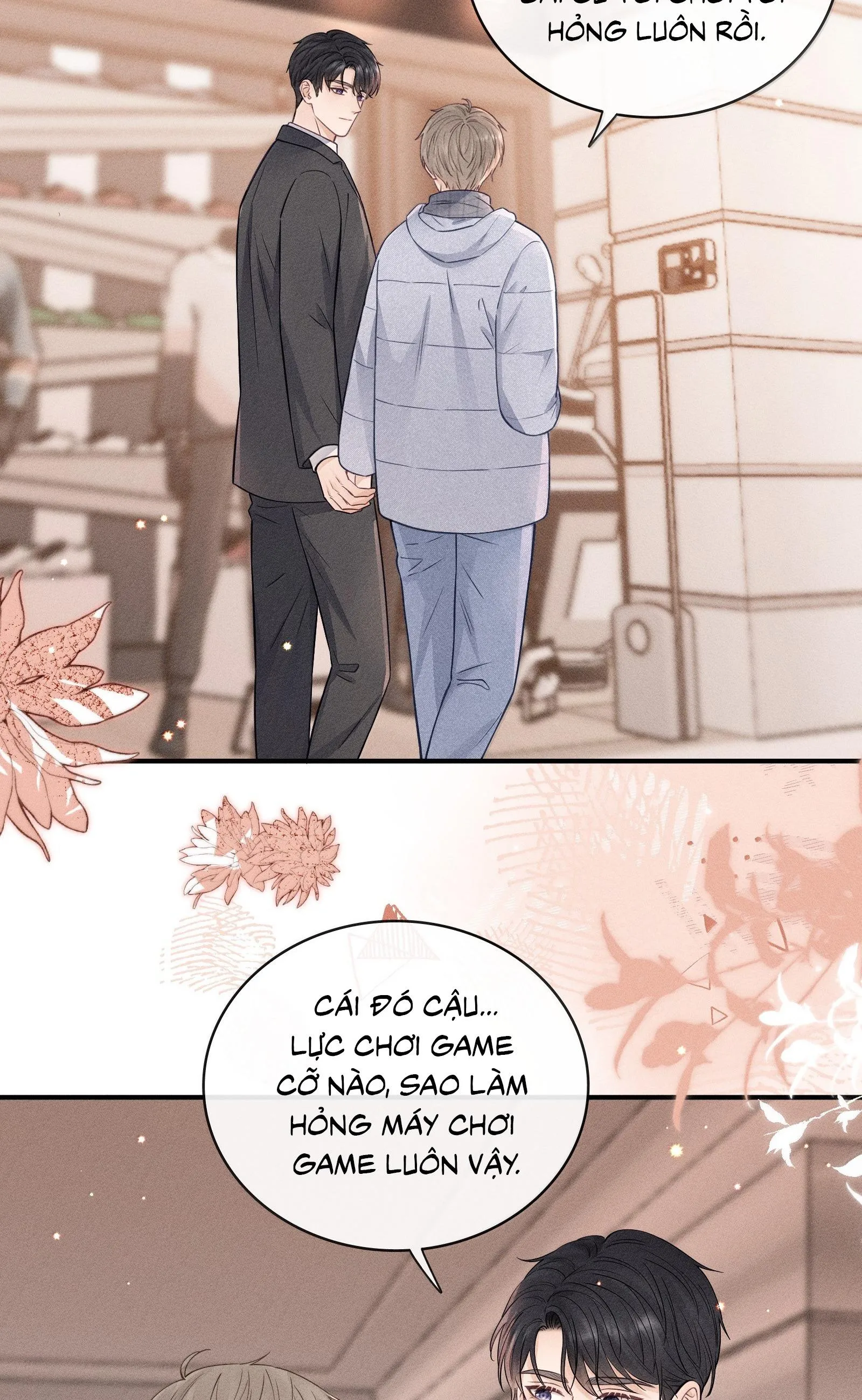 Khoảng thời gian may mắn Chapter 59 Trang 13