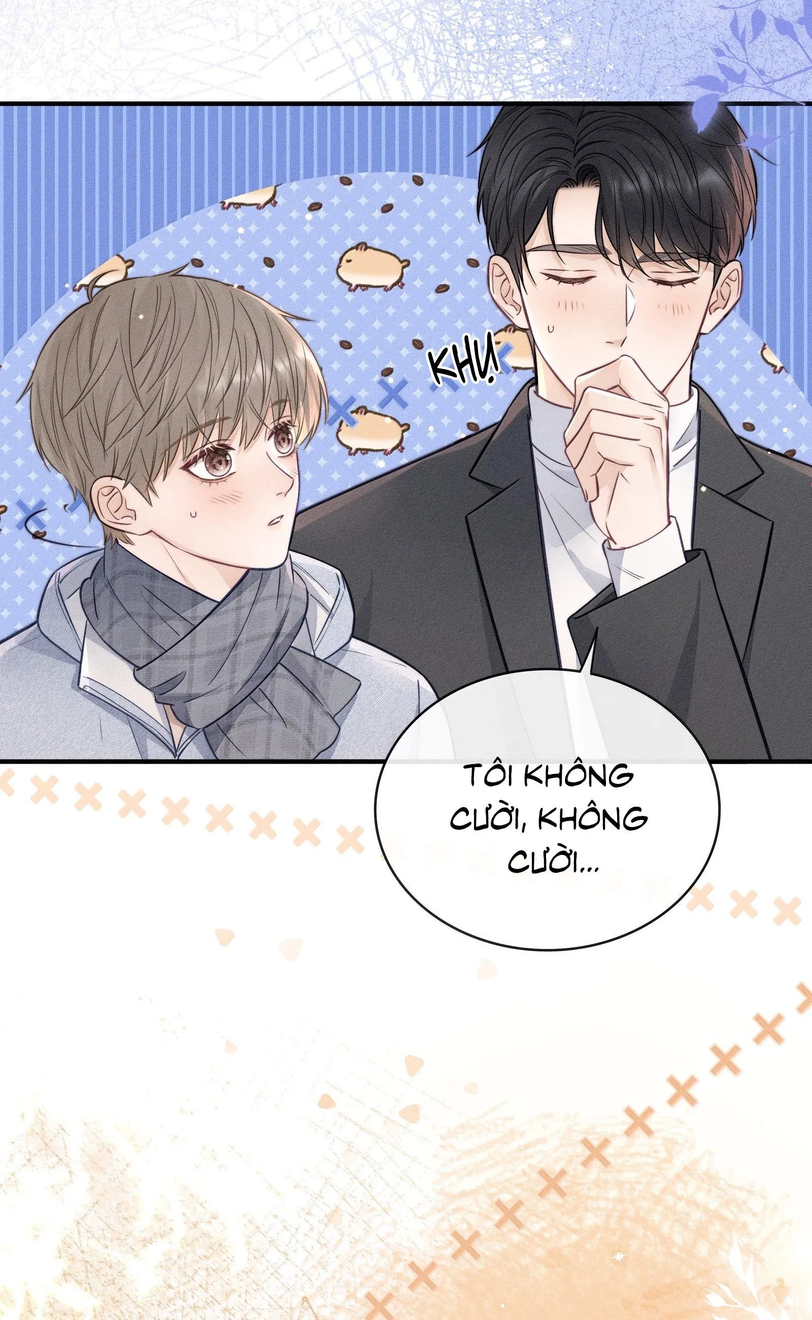 Khoảng thời gian may mắn Chapter 59 Trang 19