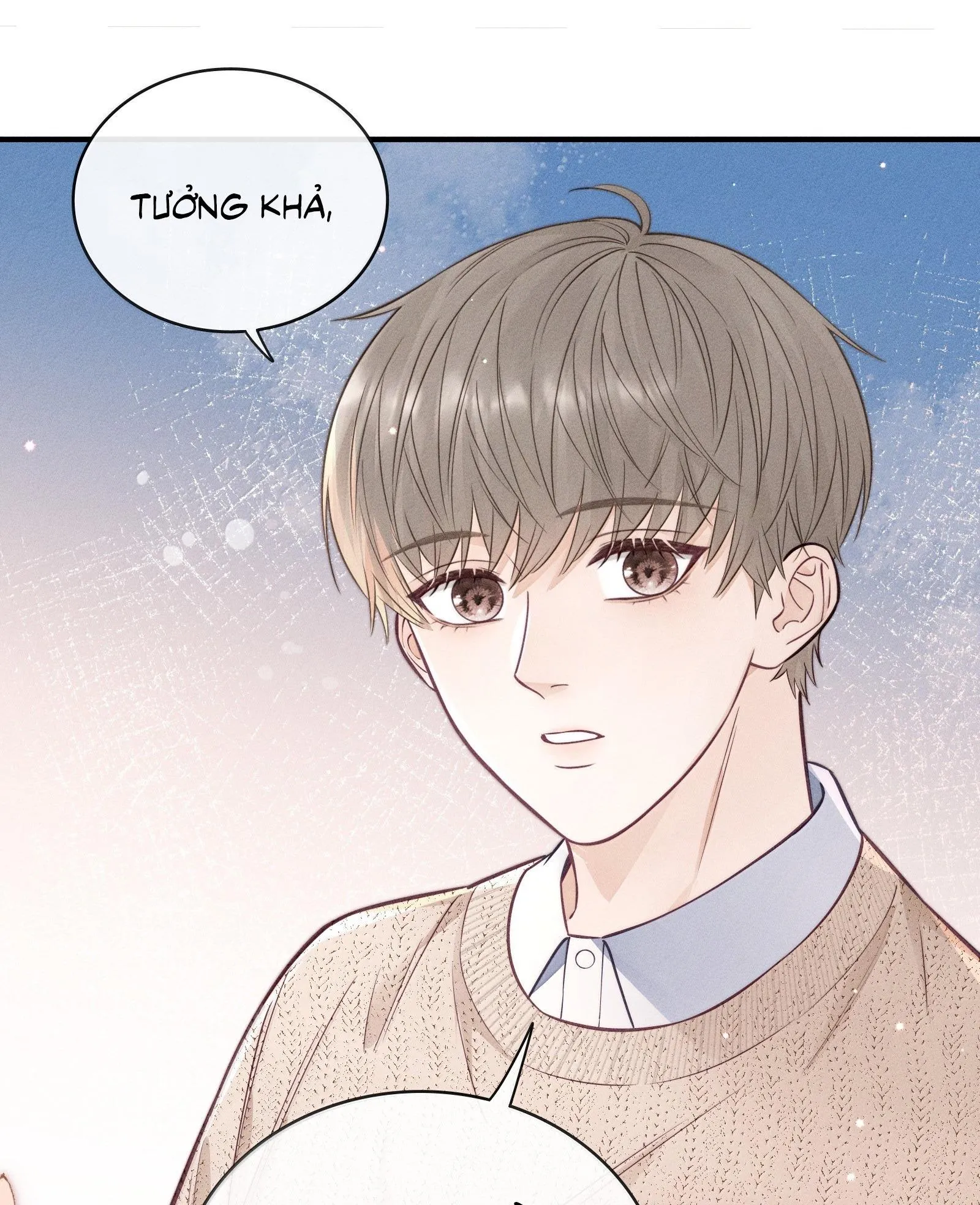 Khoảng thời gian may mắn Chapter 59 Trang 22