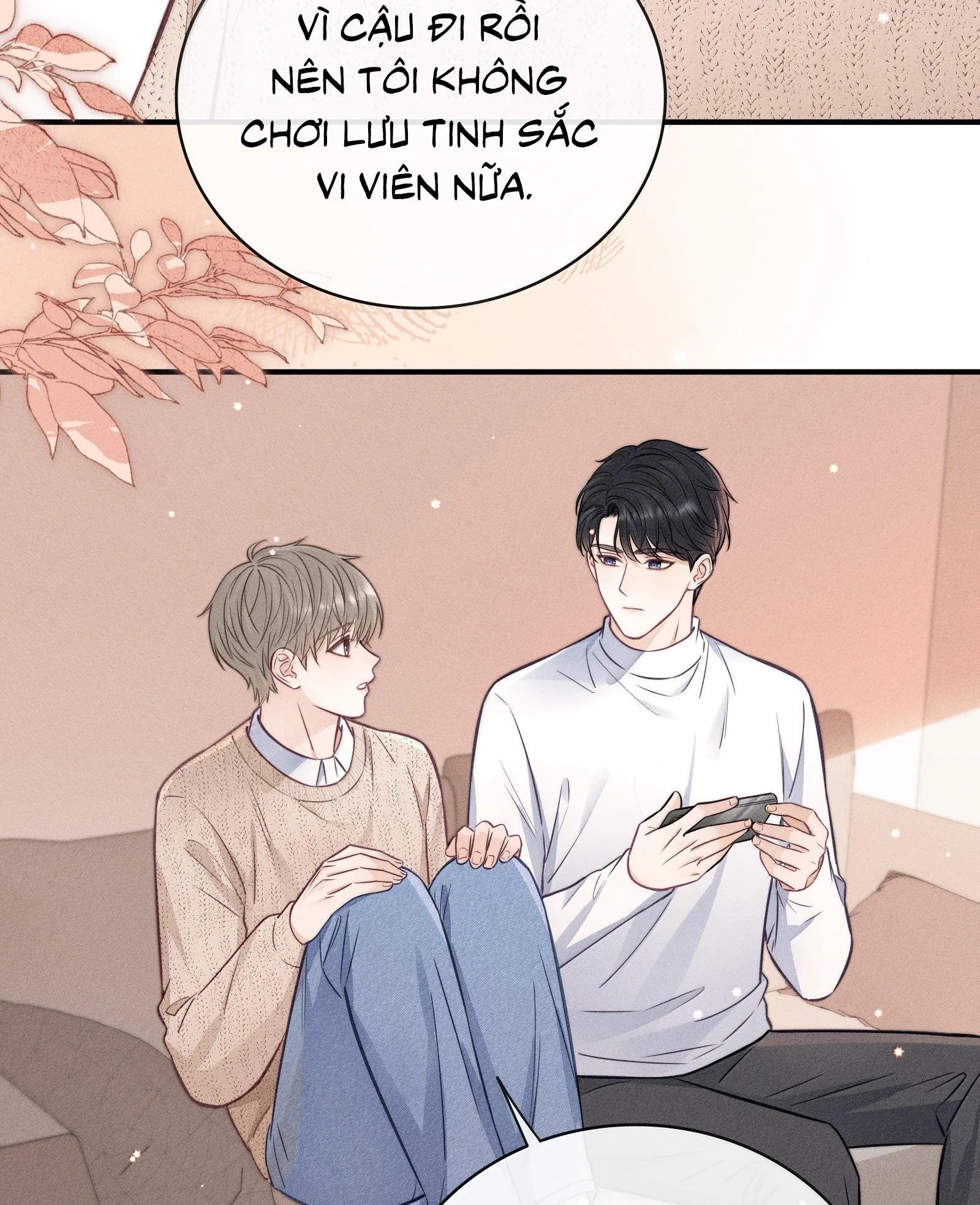 Khoảng thời gian may mắn Chapter 59 Trang 23