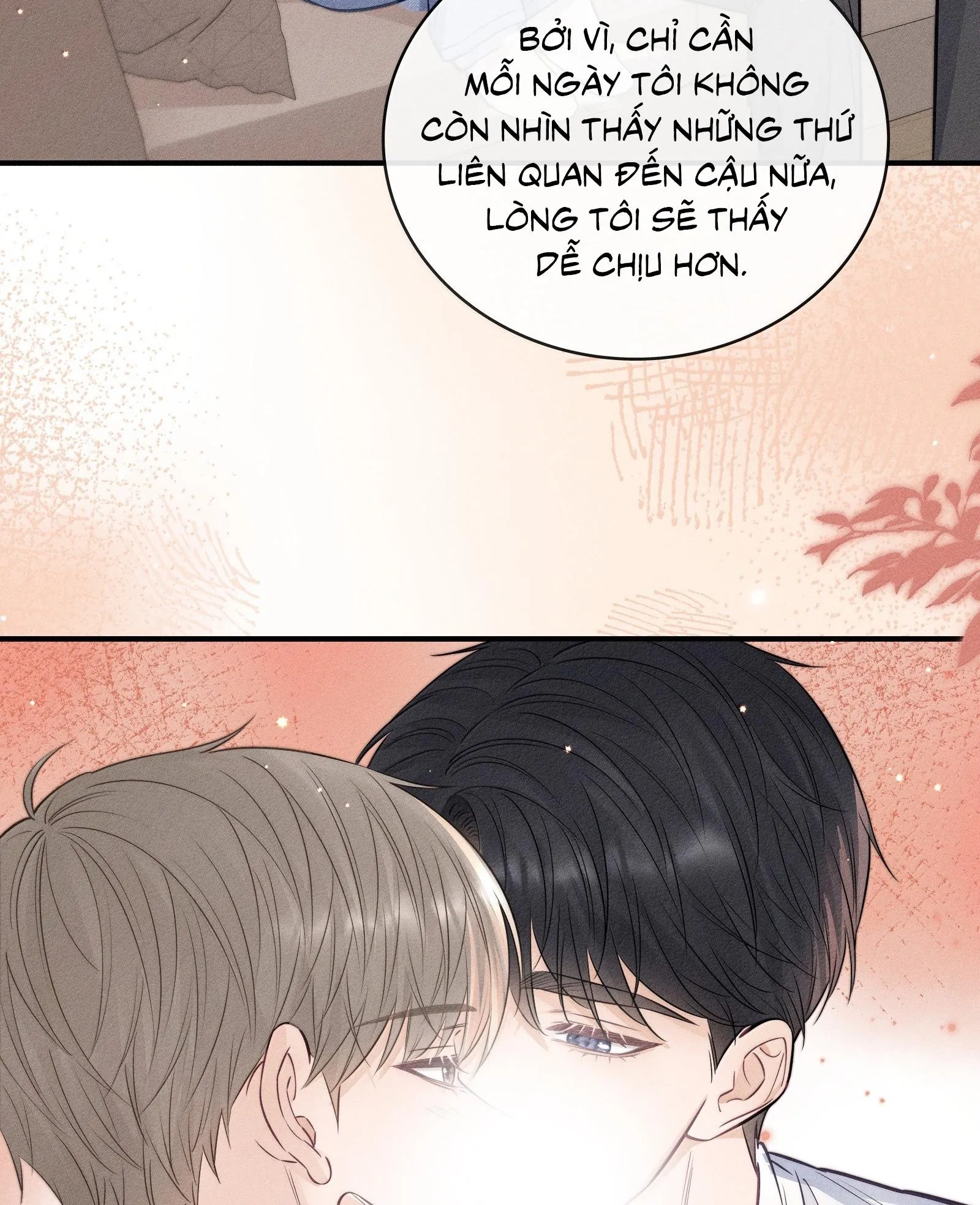 Khoảng thời gian may mắn Chapter 59 Trang 24