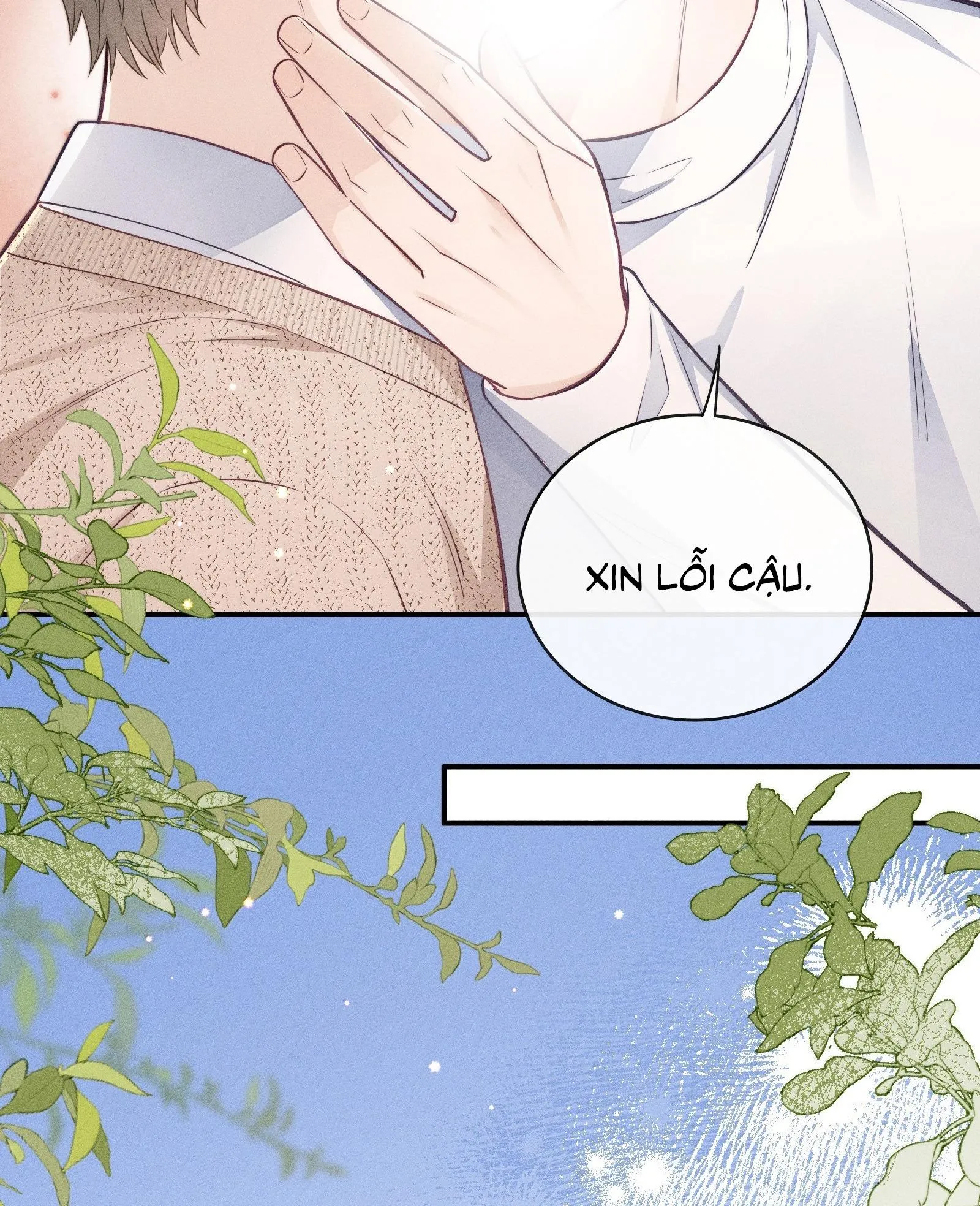 Khoảng thời gian may mắn Chapter 59 Trang 25