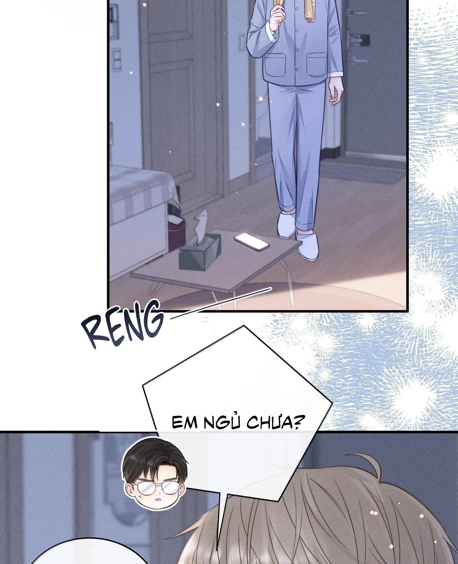 Khoảng thời gian may mắn Chapter 59 Trang 27