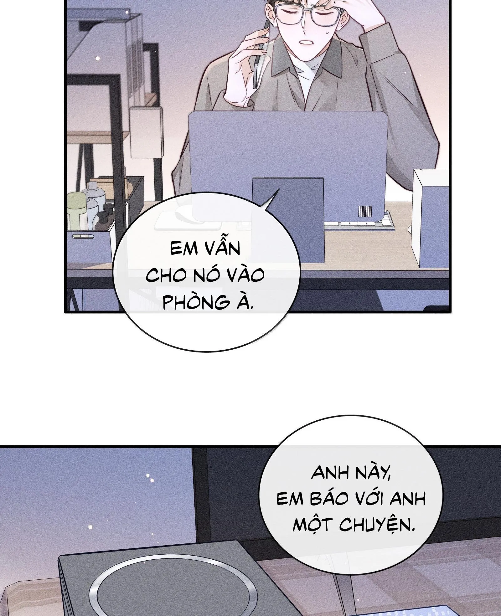 Khoảng thời gian may mắn Chapter 59 Trang 29