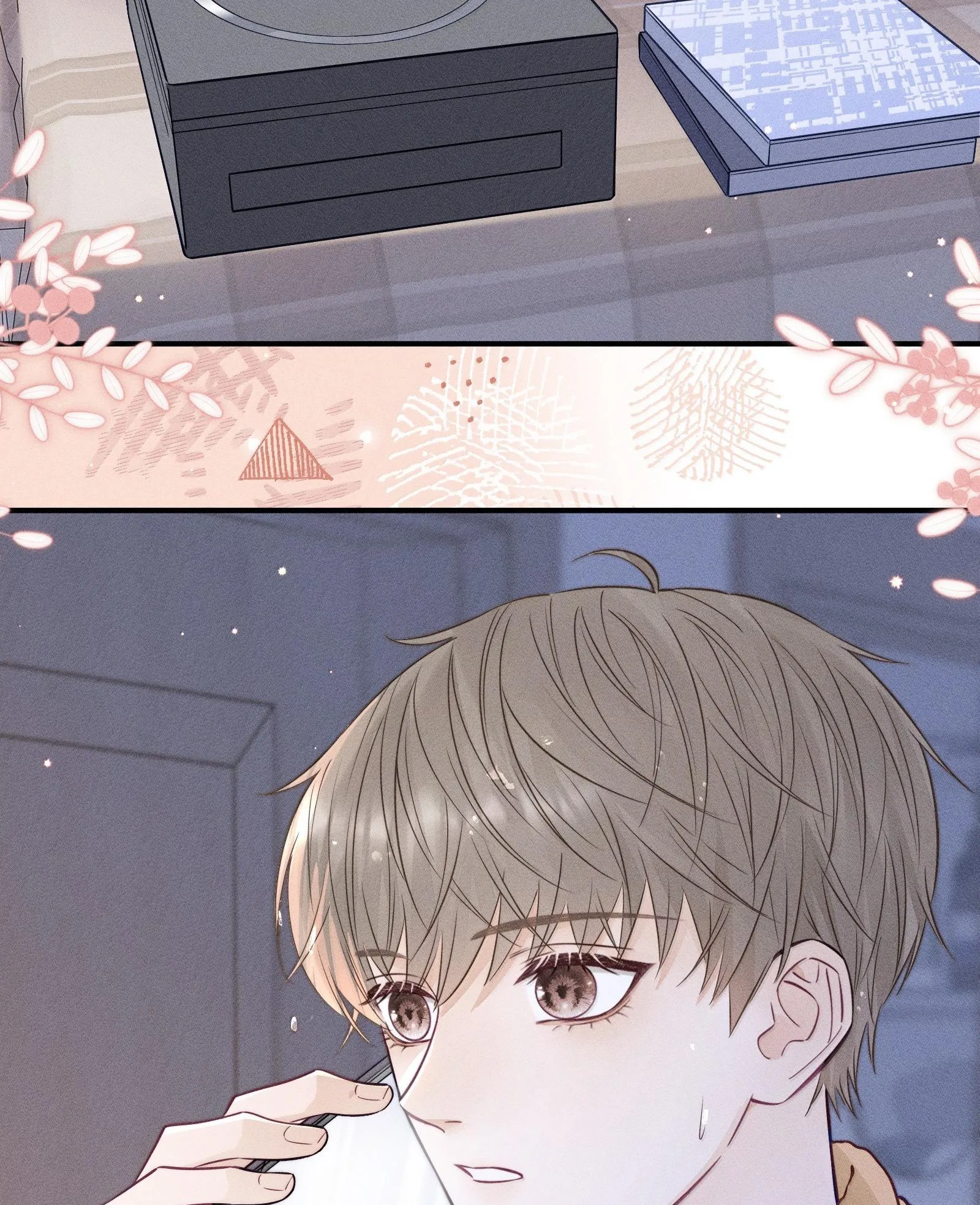 Khoảng thời gian may mắn Chapter 59 Trang 30