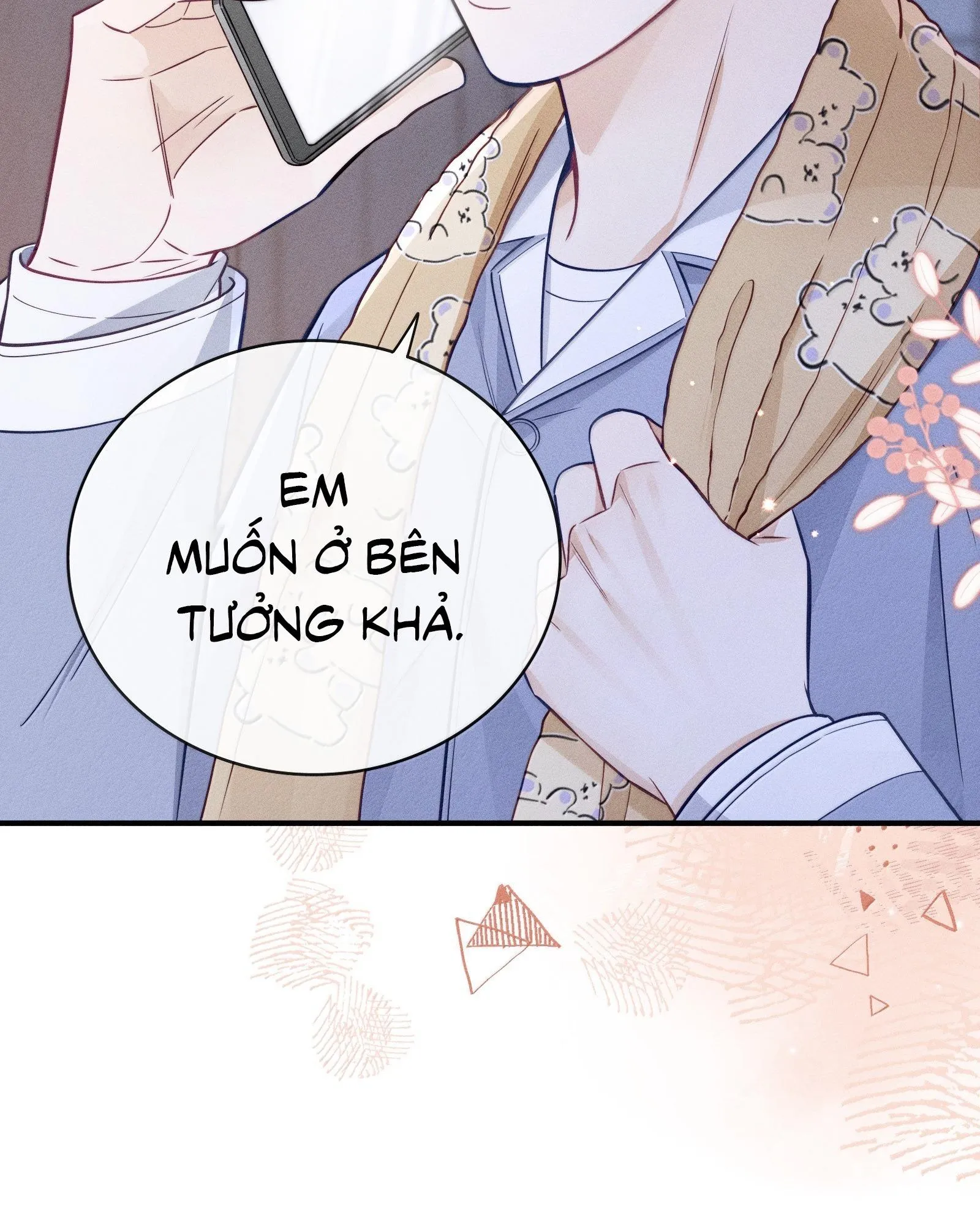 Khoảng thời gian may mắn Chapter 59 Trang 31