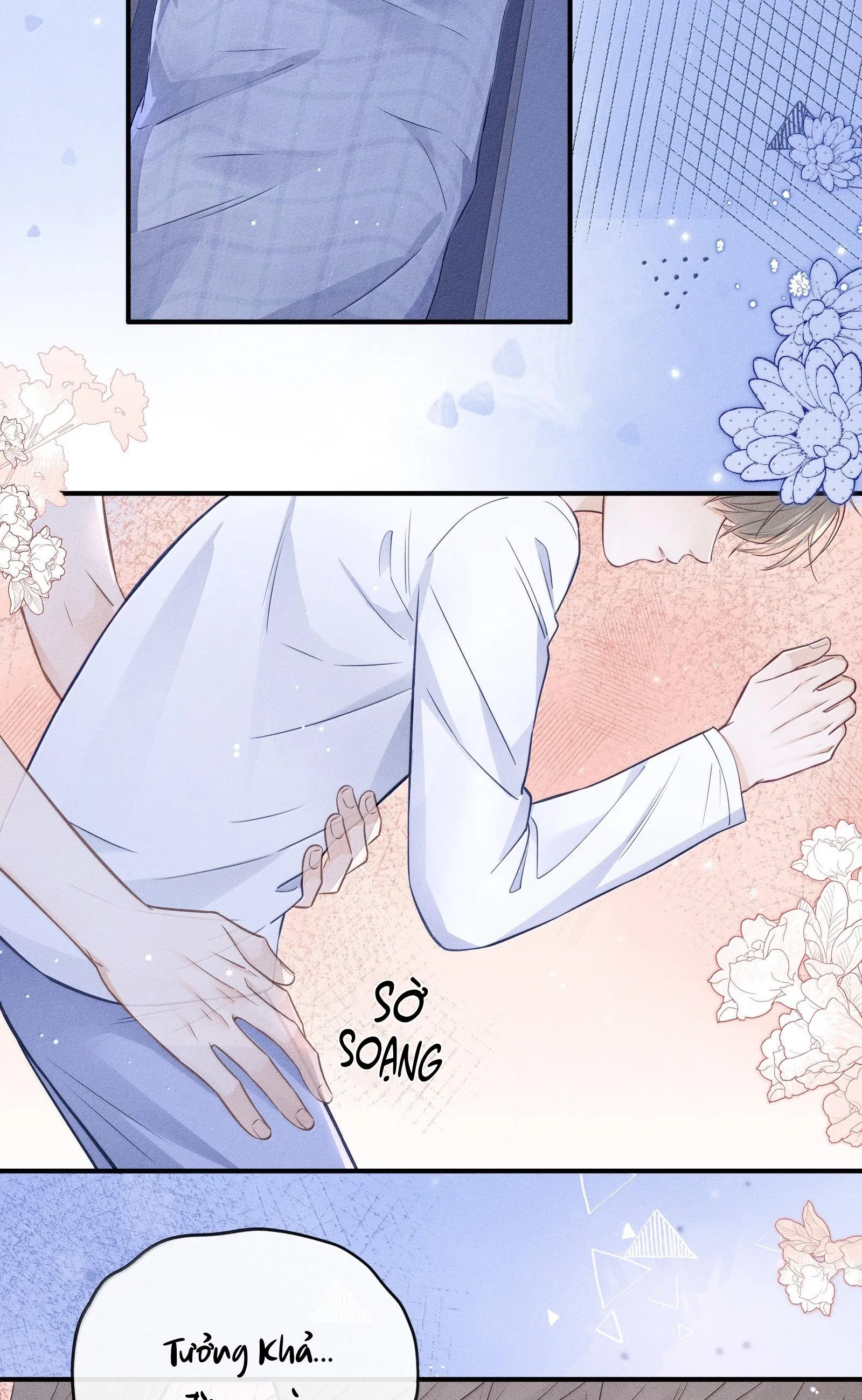 Khoảng thời gian may mắn Chapter 60 Trang 9