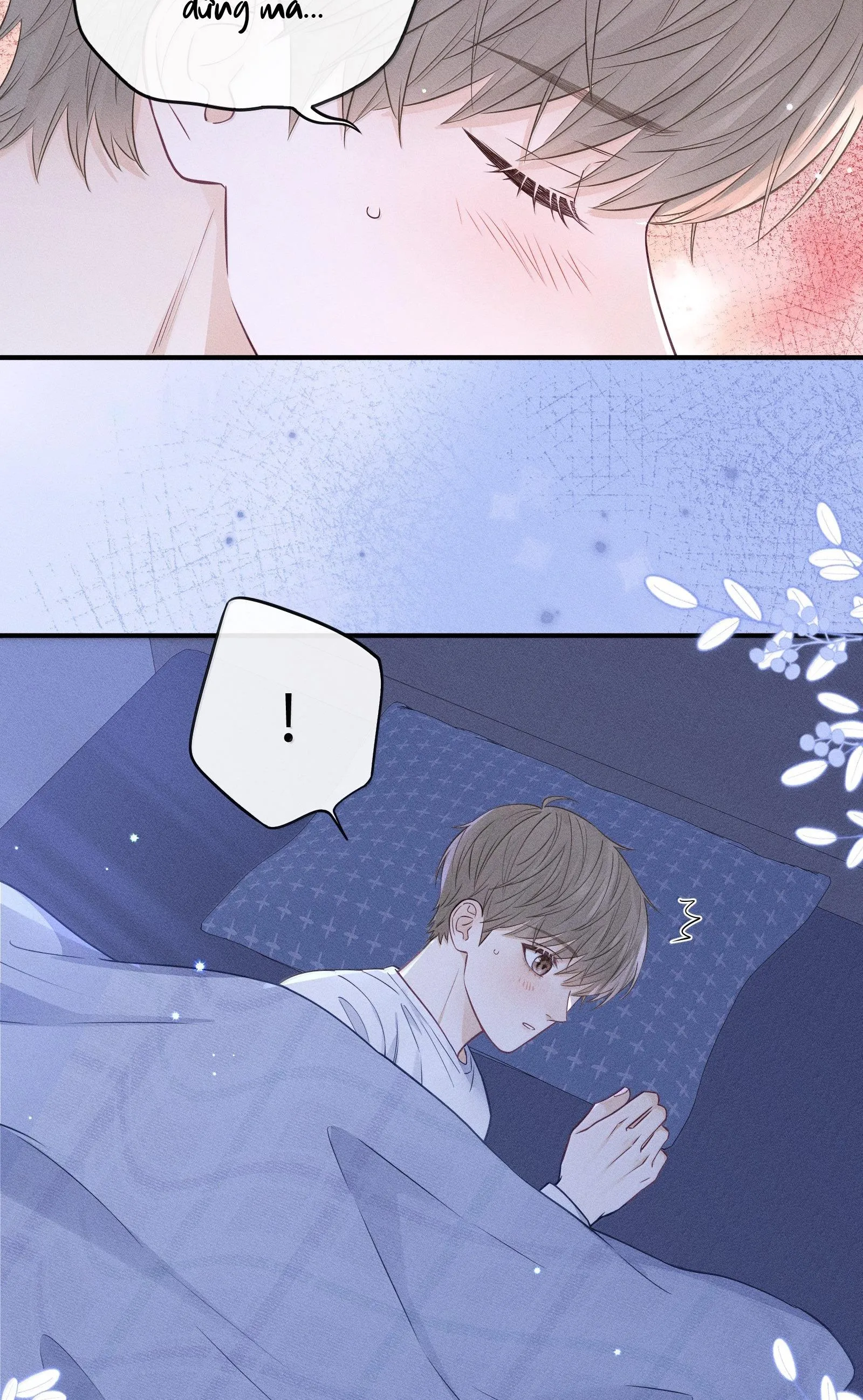 Khoảng thời gian may mắn Chapter 60 Trang 10