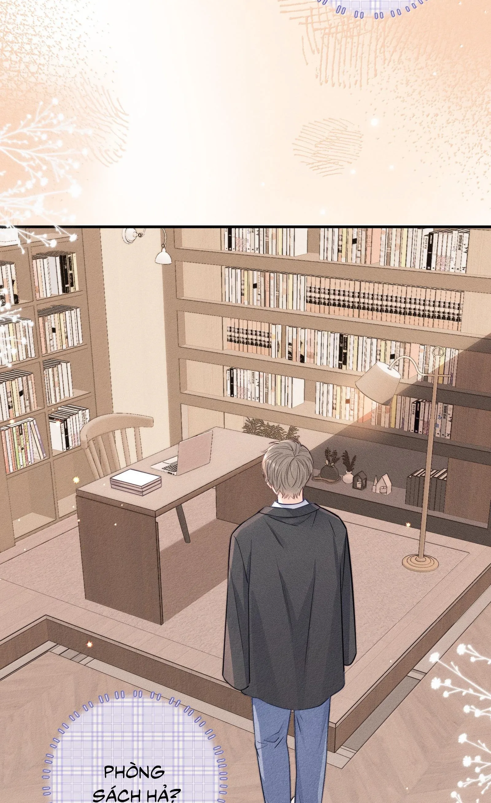 Khoảng thời gian may mắn Chapter 60 Trang 19