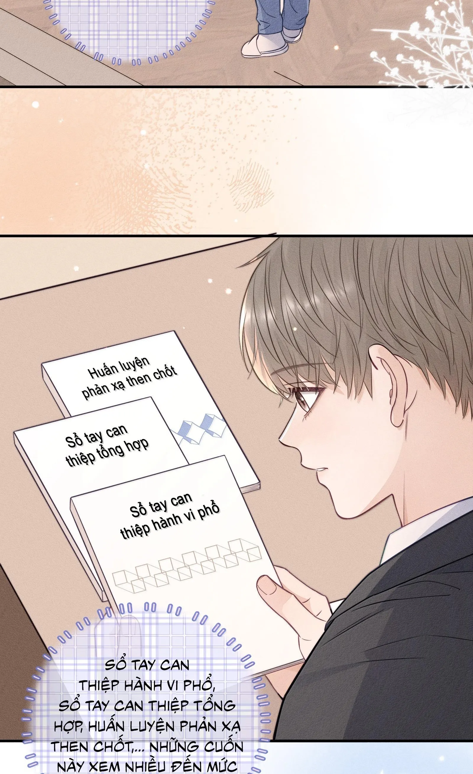 Khoảng thời gian may mắn Chapter 60 Trang 20