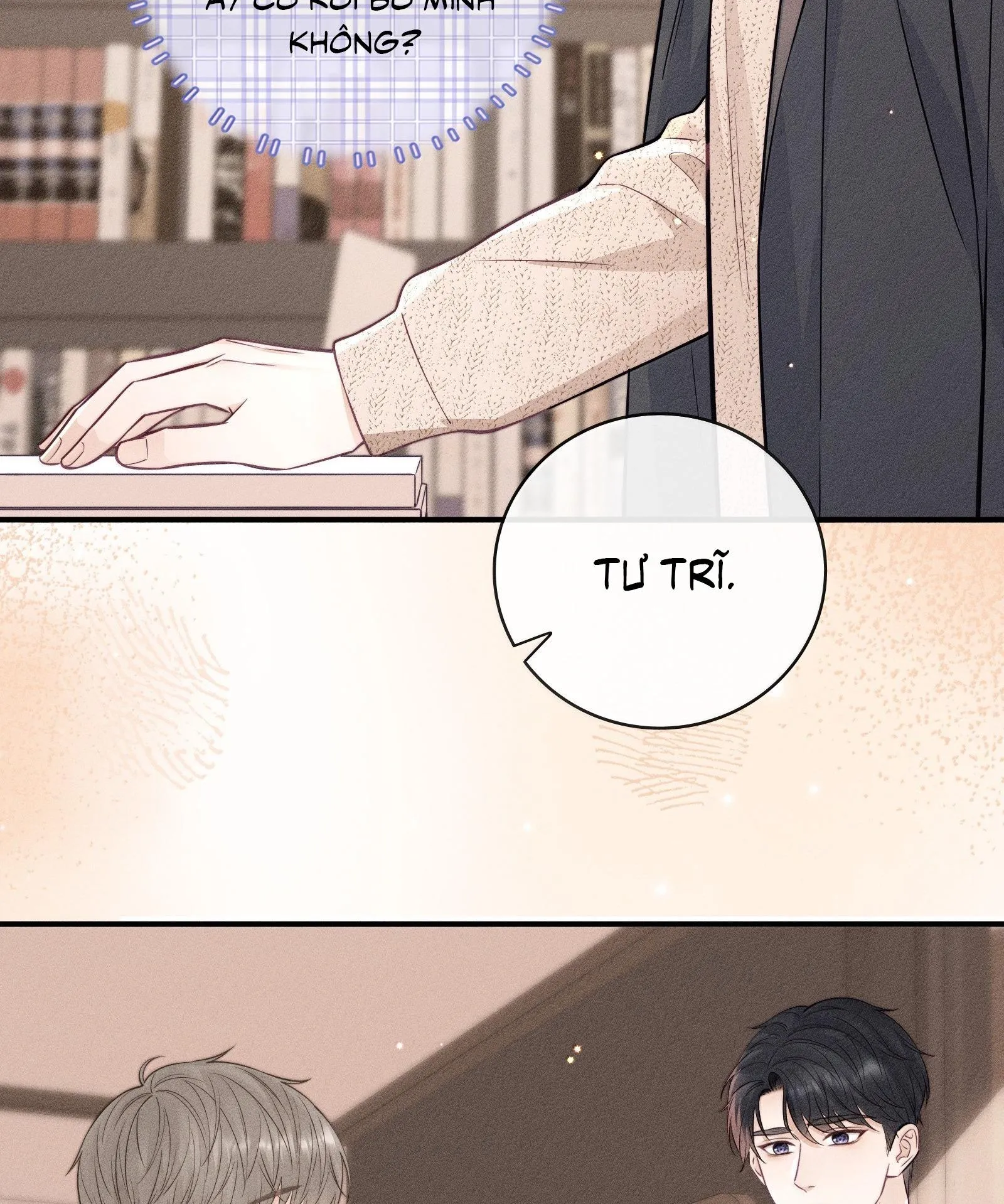 Khoảng thời gian may mắn Chapter 60 Trang 24