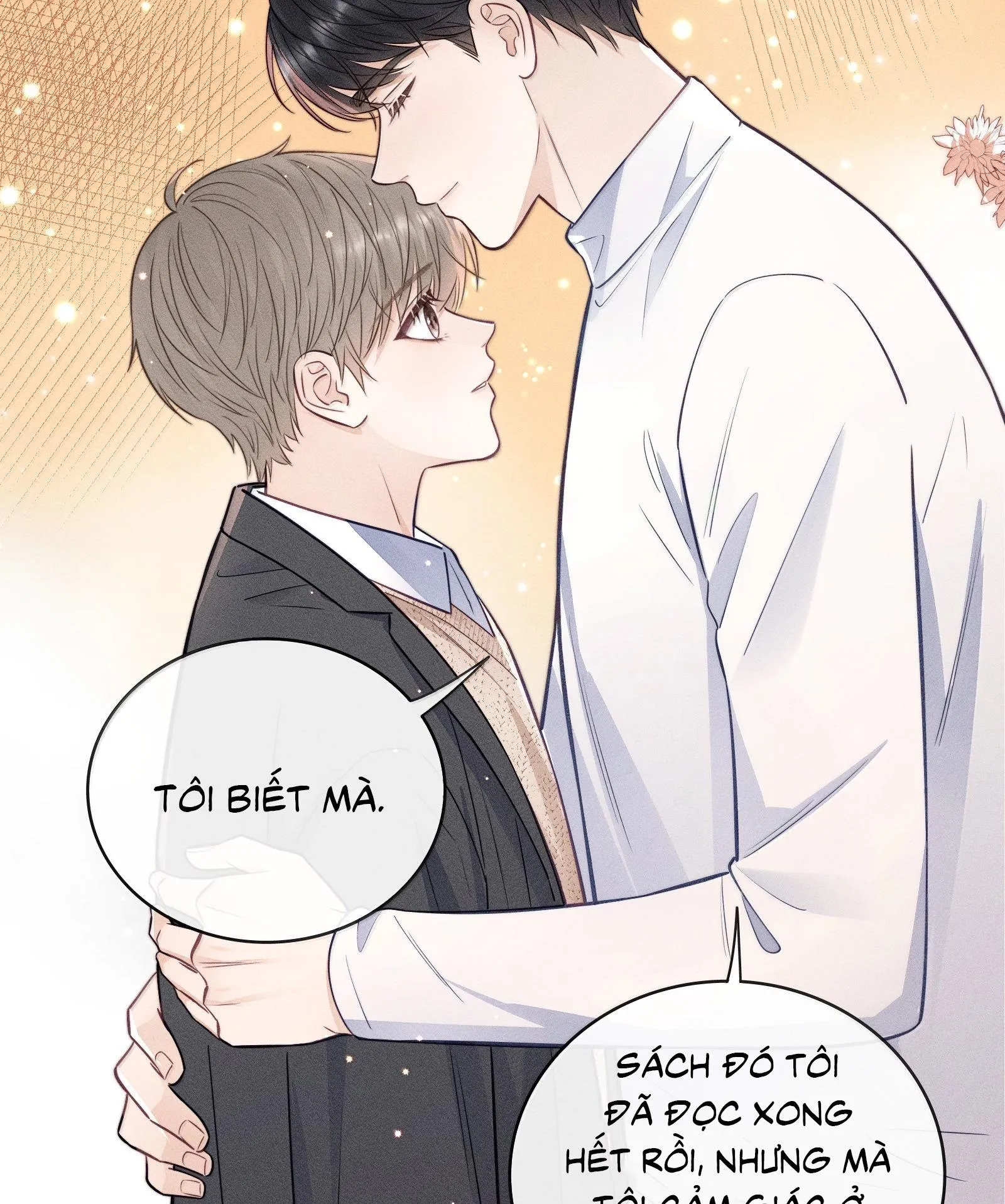 Khoảng thời gian may mắn Chapter 60 Trang 27