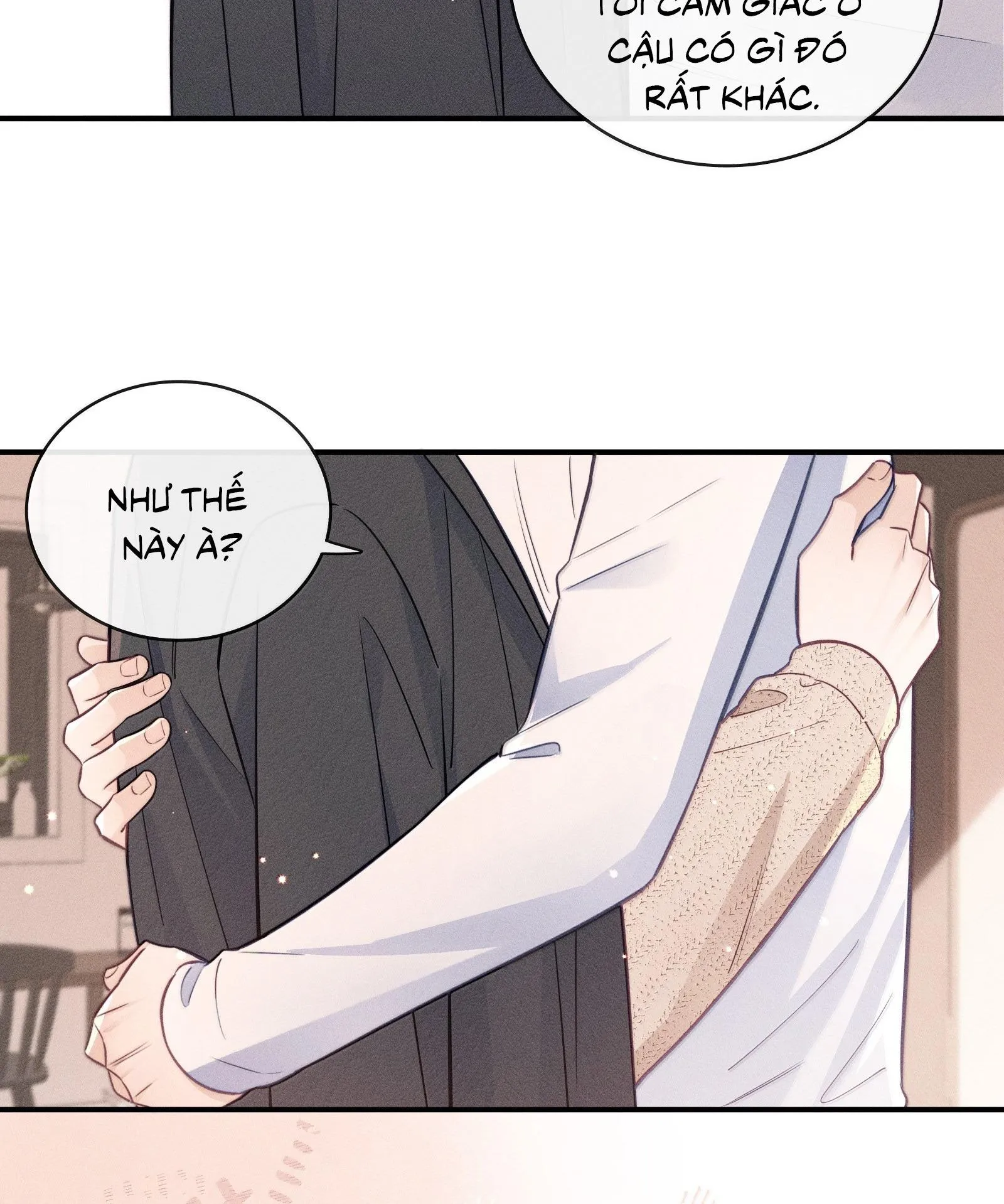 Khoảng thời gian may mắn Chapter 60 Trang 28