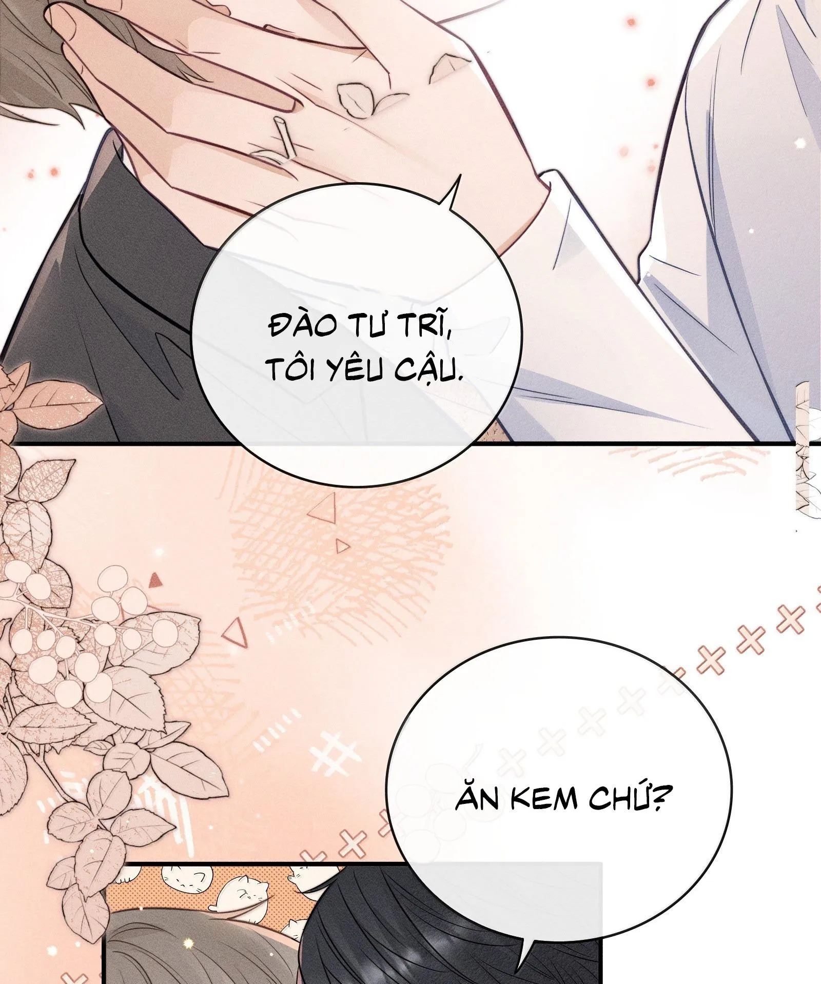 Khoảng thời gian may mắn Chapter 60 Trang 30