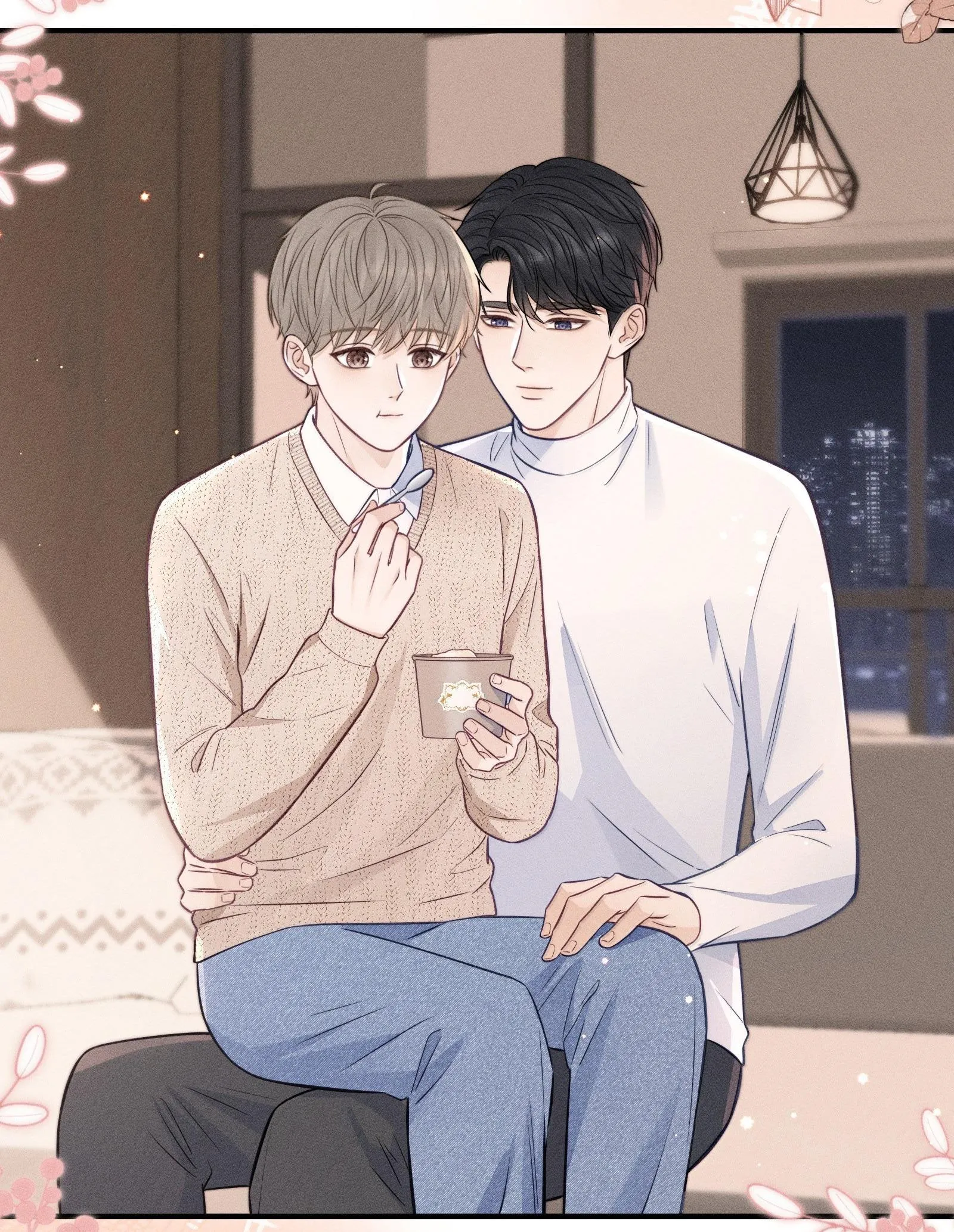 Khoảng thời gian may mắn Chapter 60 Trang 32