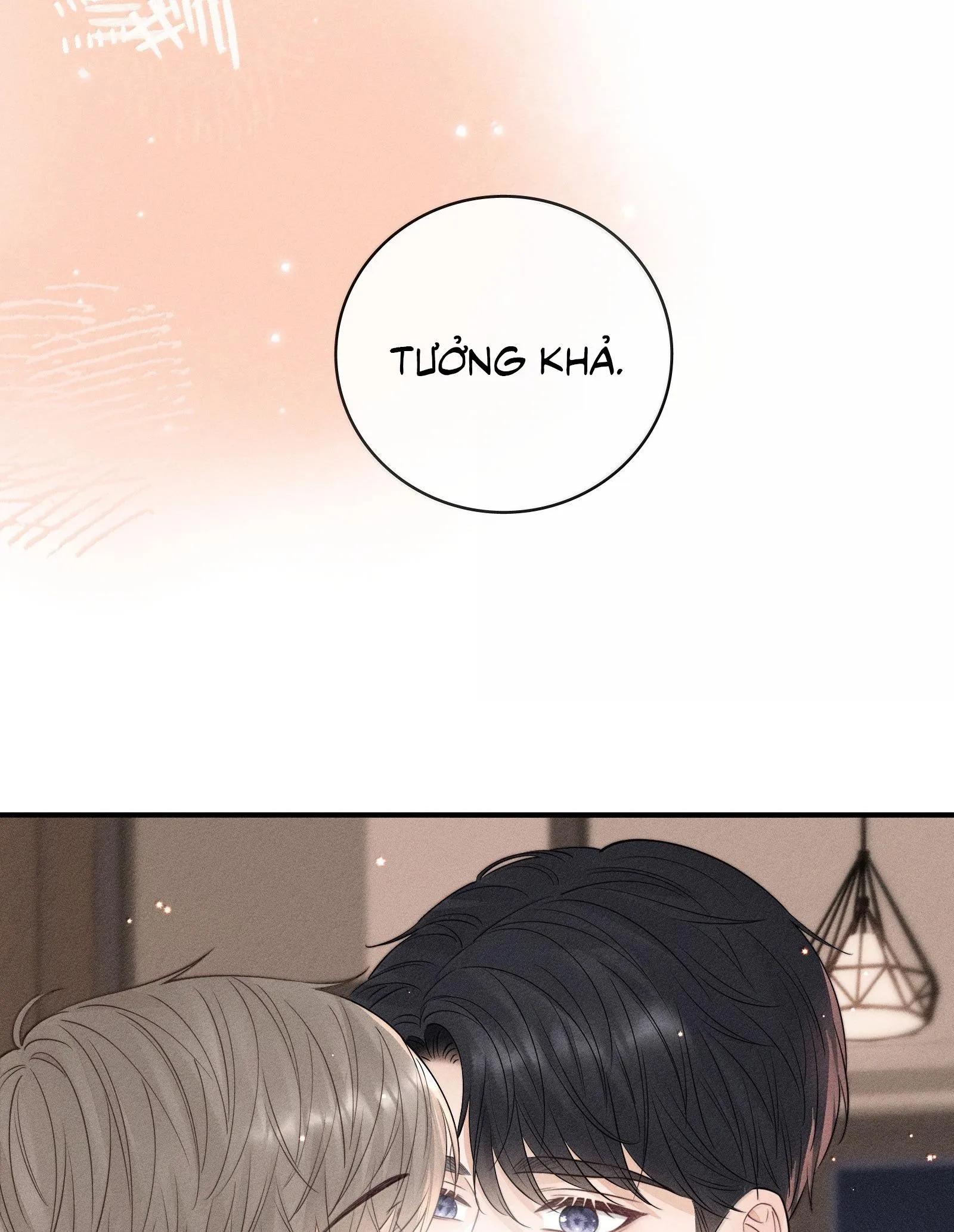 Khoảng thời gian may mắn Chapter 60 Trang 35