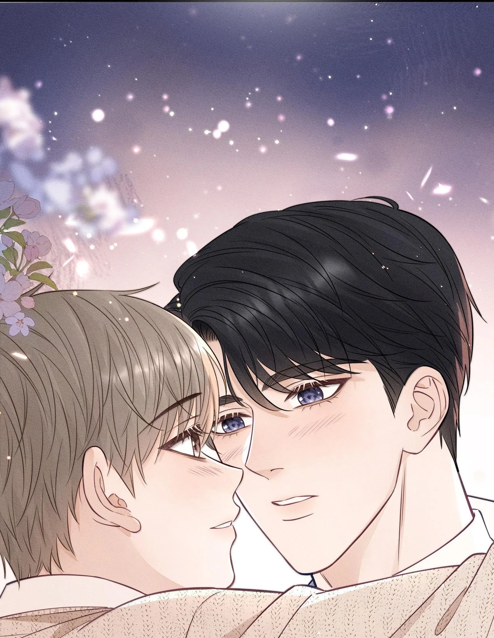 Khoảng thời gian may mắn Chapter 60 Trang 37